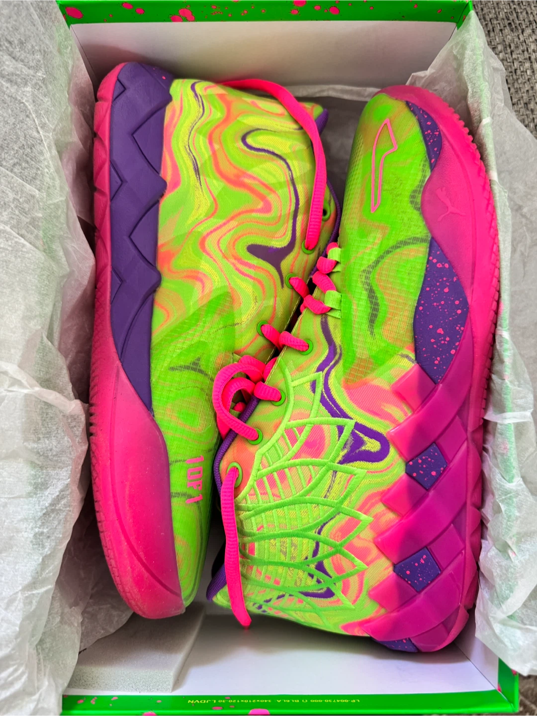 Puma Melo shoes BNIB