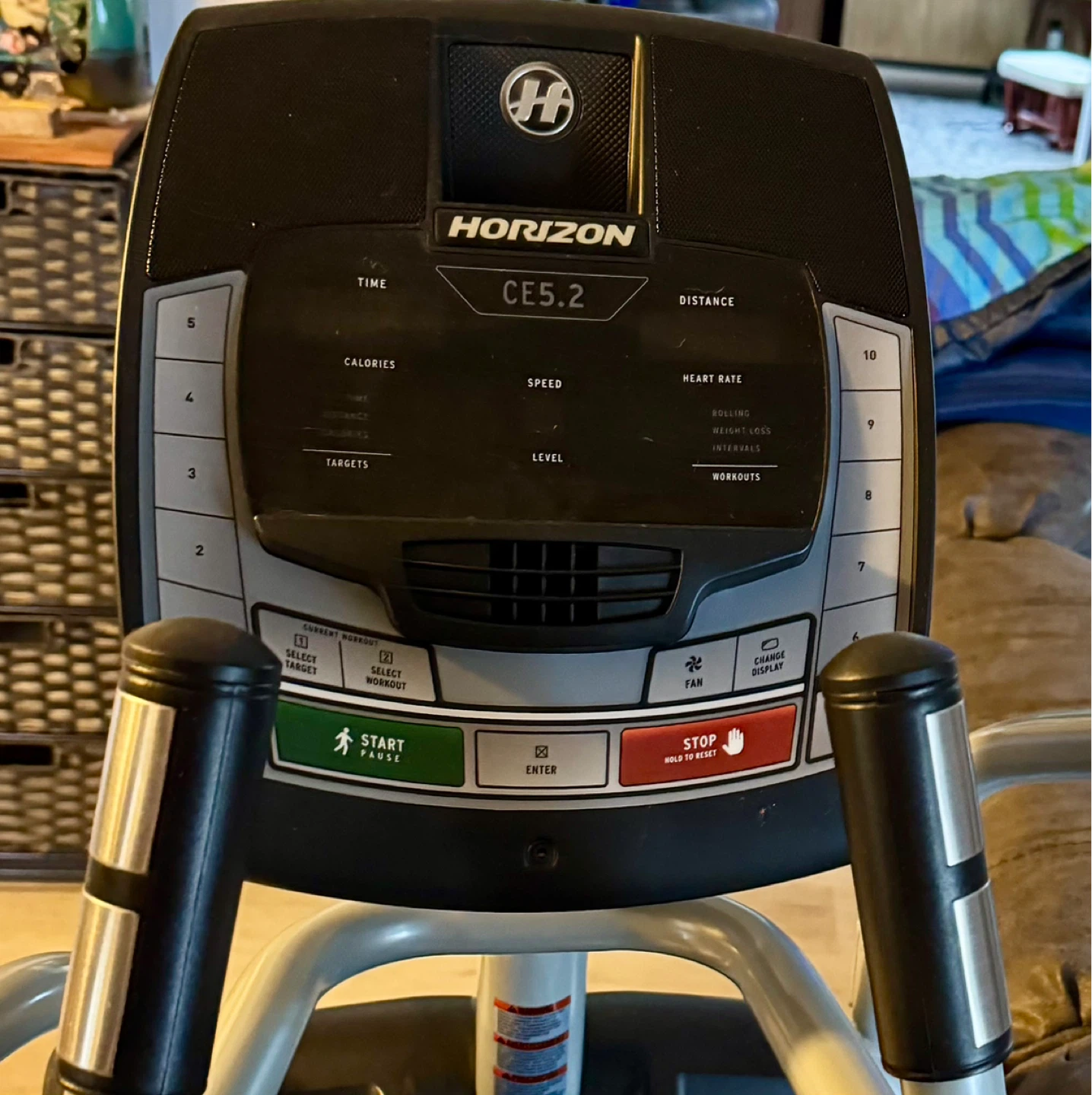 Horizon CE5.2 Elliptical Trainer - photo 3
