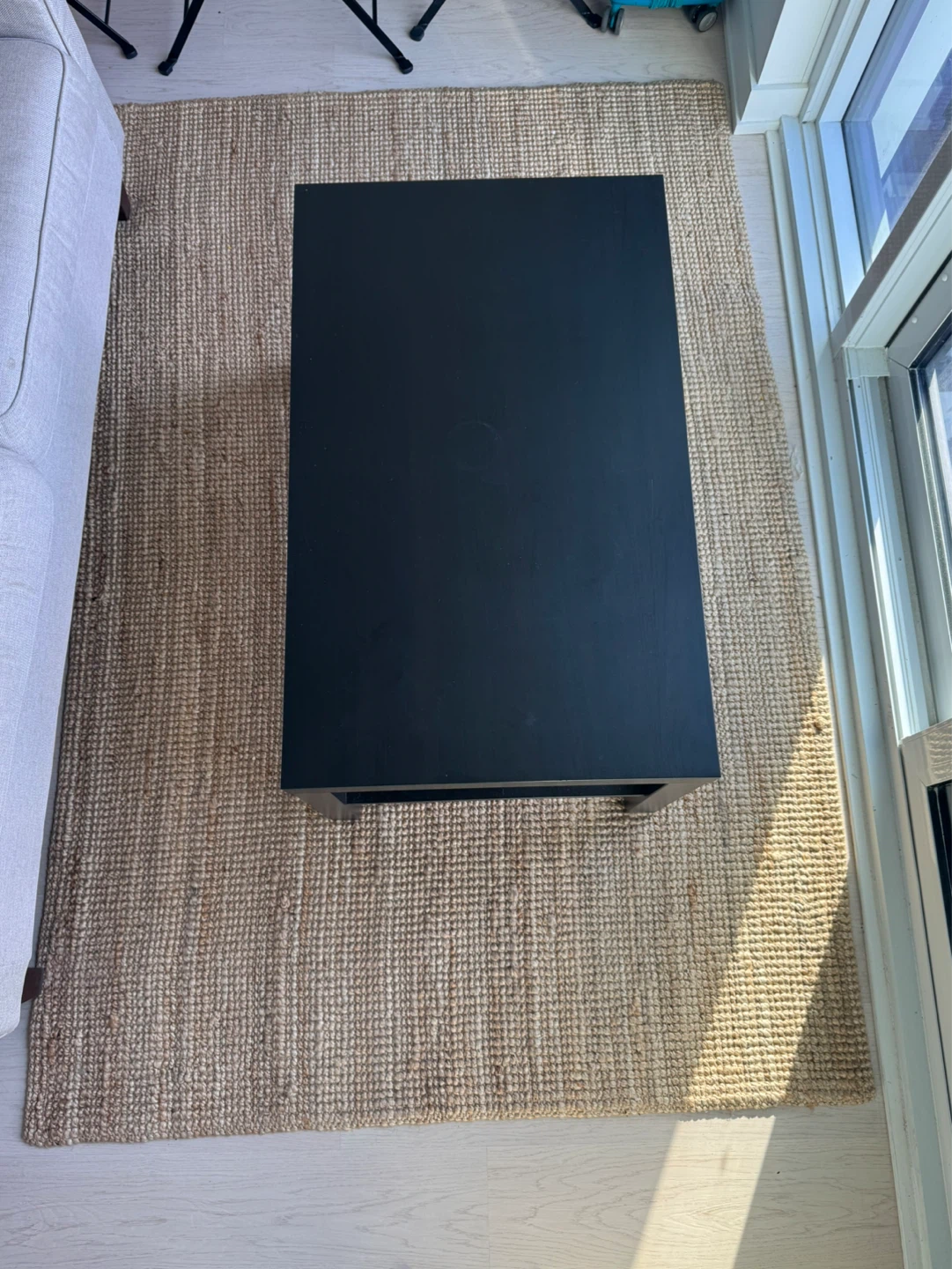 IKEA LOHALS Rug LIKE NEW