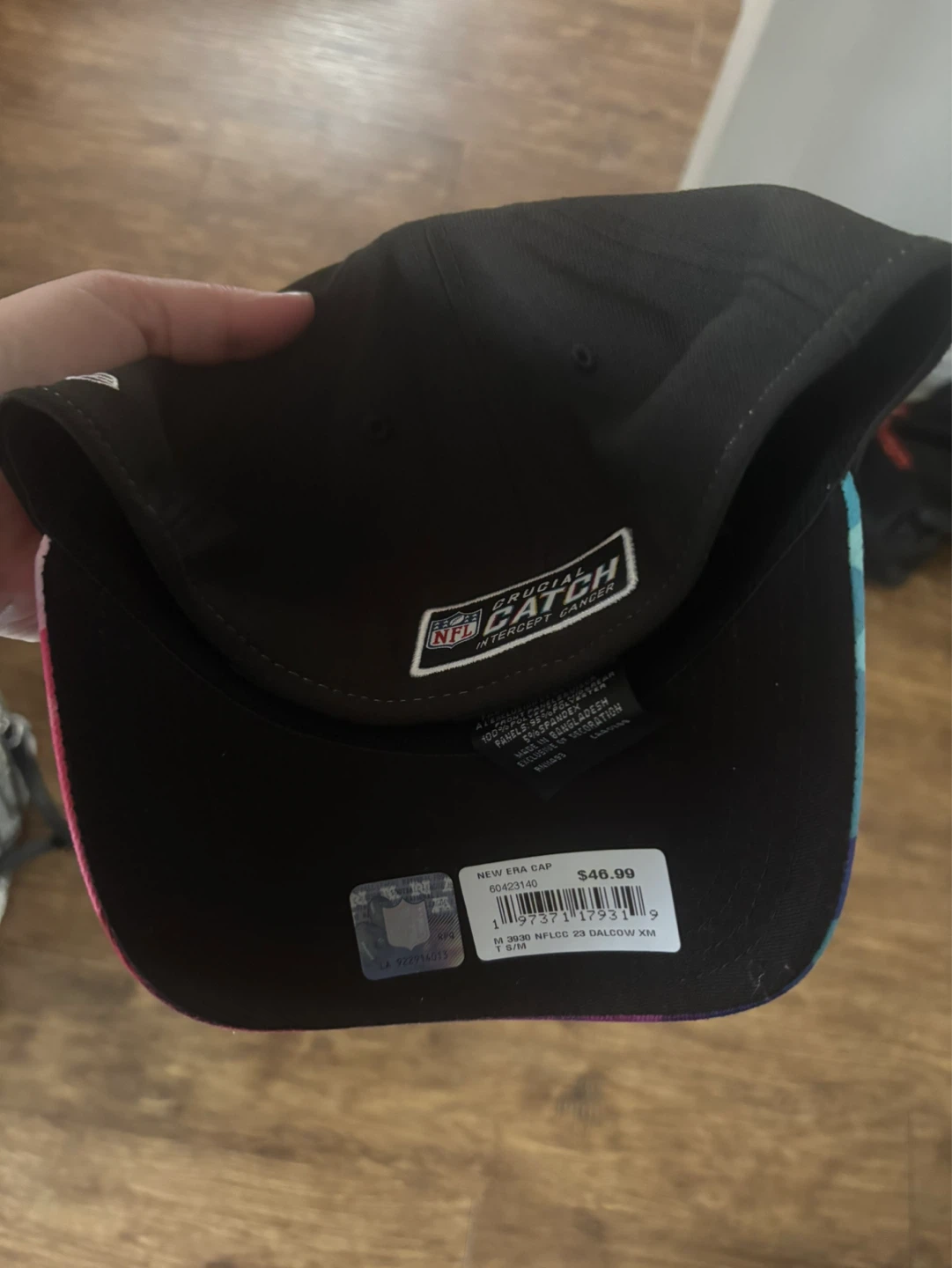 New Era 39THIRTY NFL Dallas Cowboys Crucial Catch Baseball Cap - photo 2