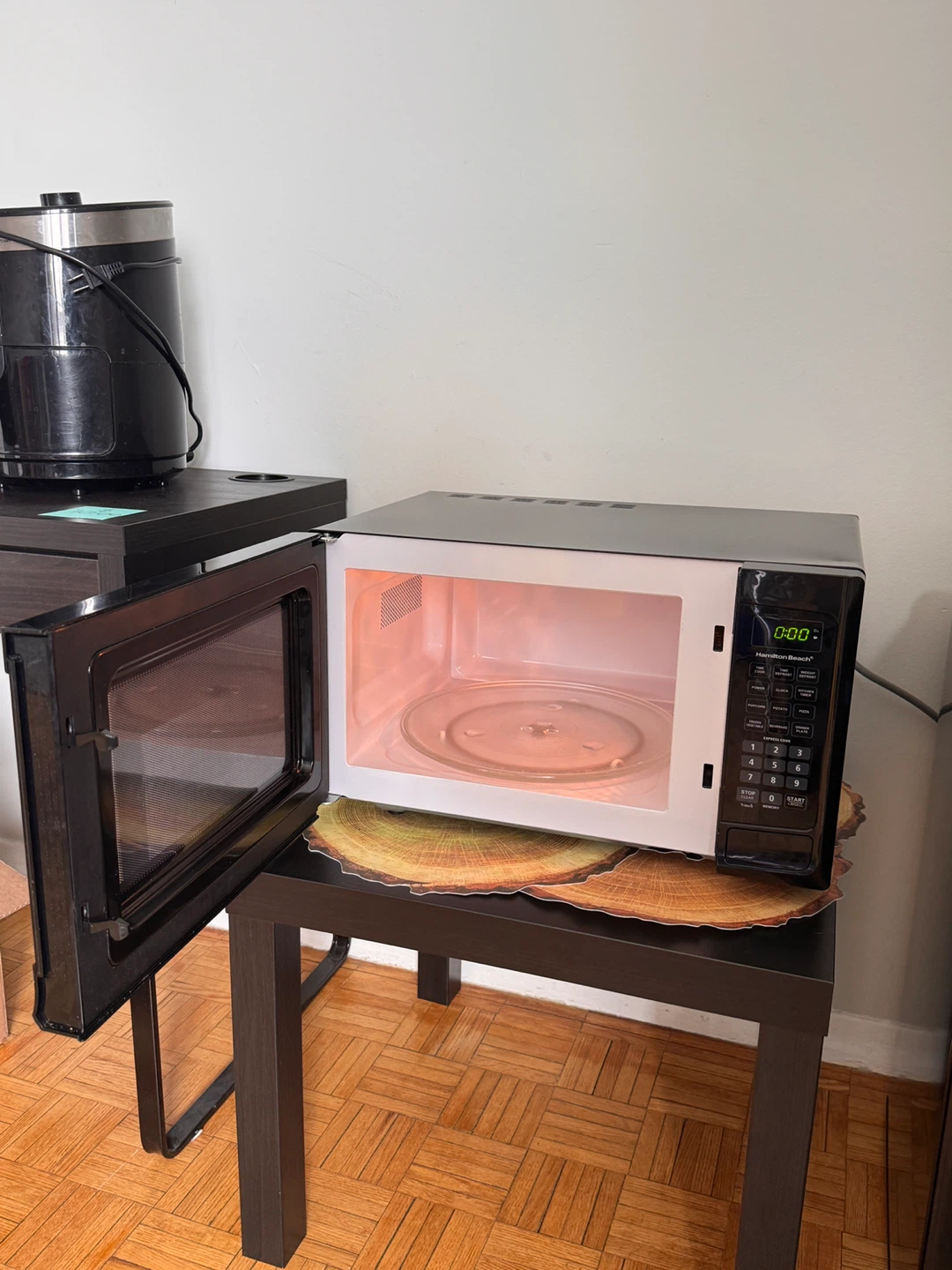 Hamilton Beach Microwave Oven