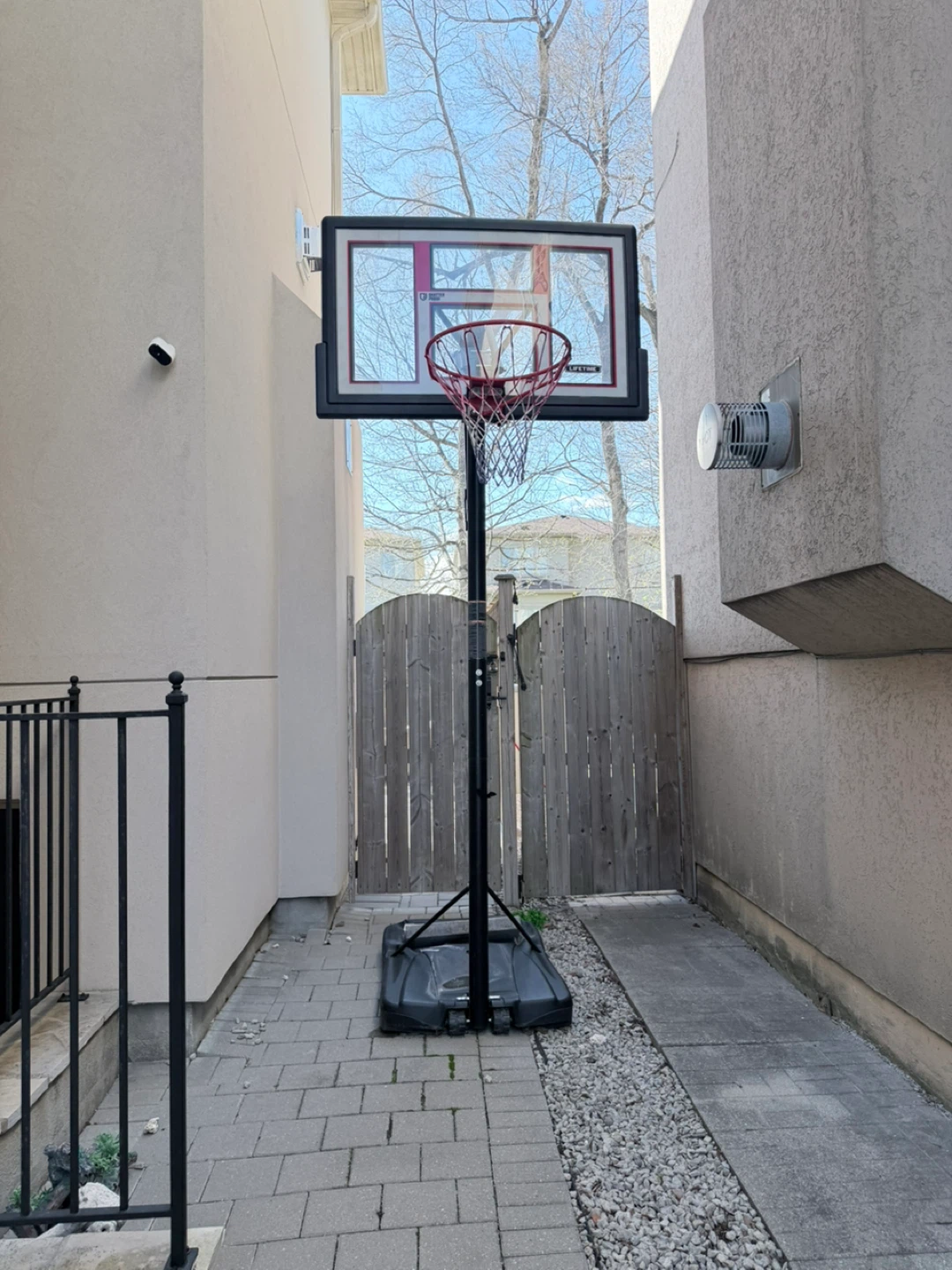 Lifetime Basketball Net