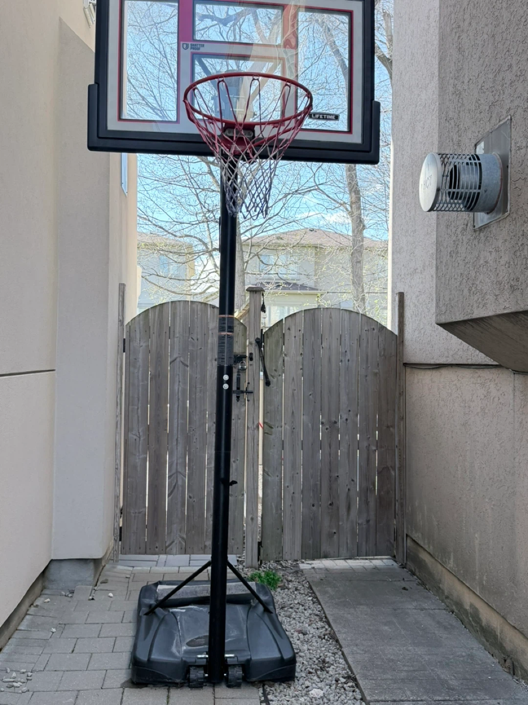 Lifetime Basketball Net - photo 2