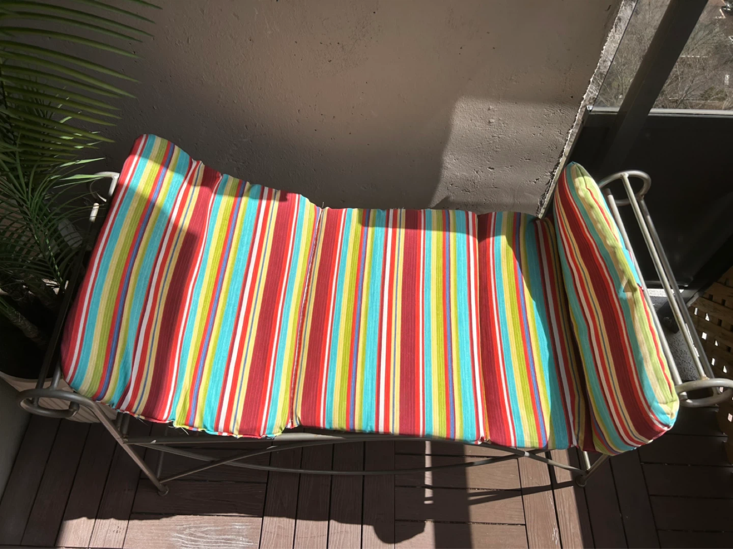 Outdoor Bench - photo 2
