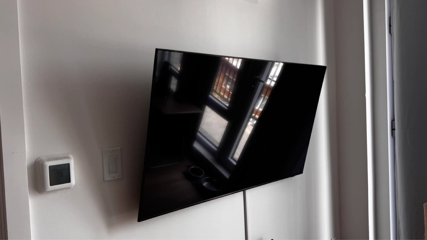 Samsung 50-inch 4K Smart TV