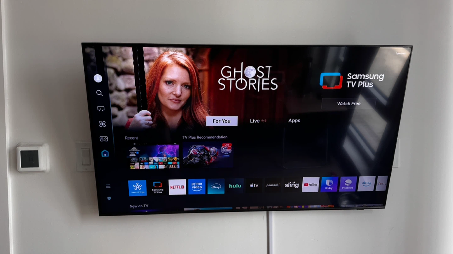 Samsung 50-inch 4K Smart TV - photo 3