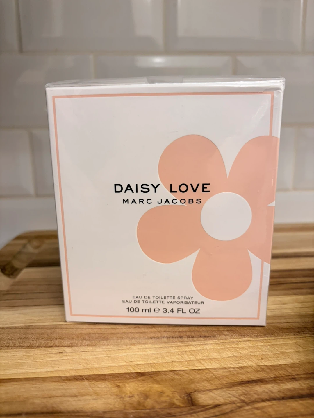 Marc Jacobs Daisy Love Eau de Toilette Spray 100ml