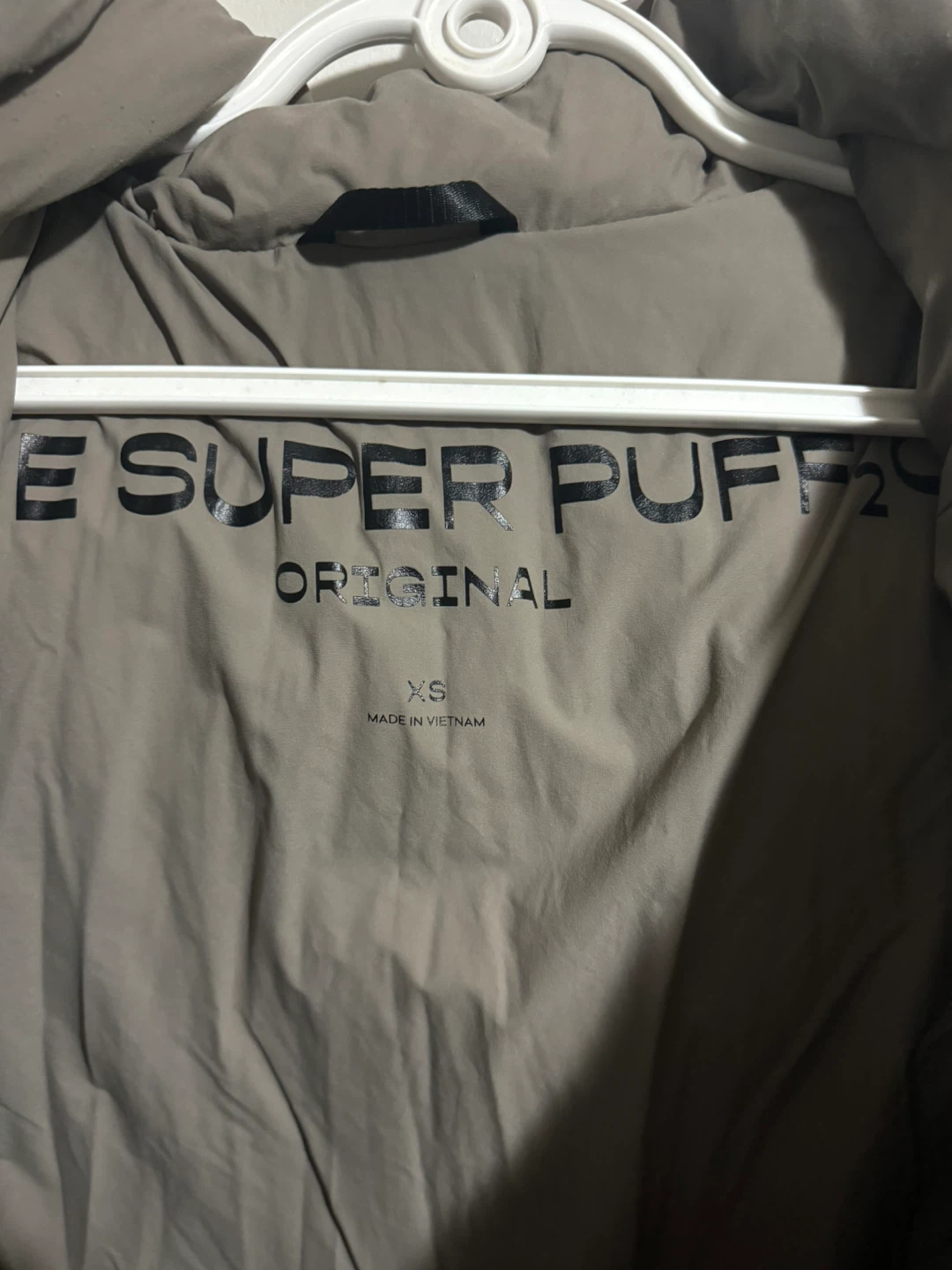 The Original Super Puff2 XS Jacket - photo 4