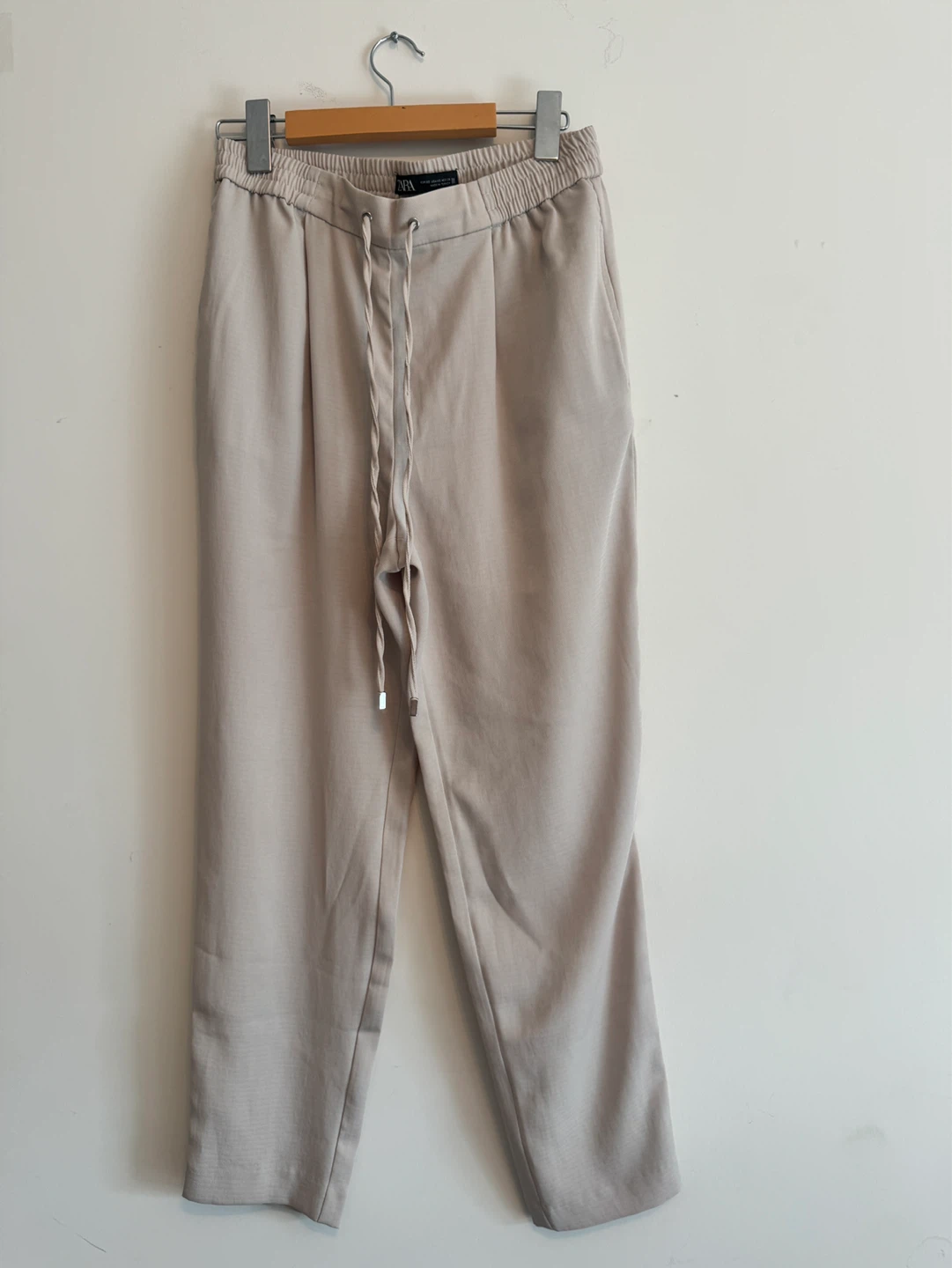 Zara Women's Drawstring Trousers - Size XS - photo 4
