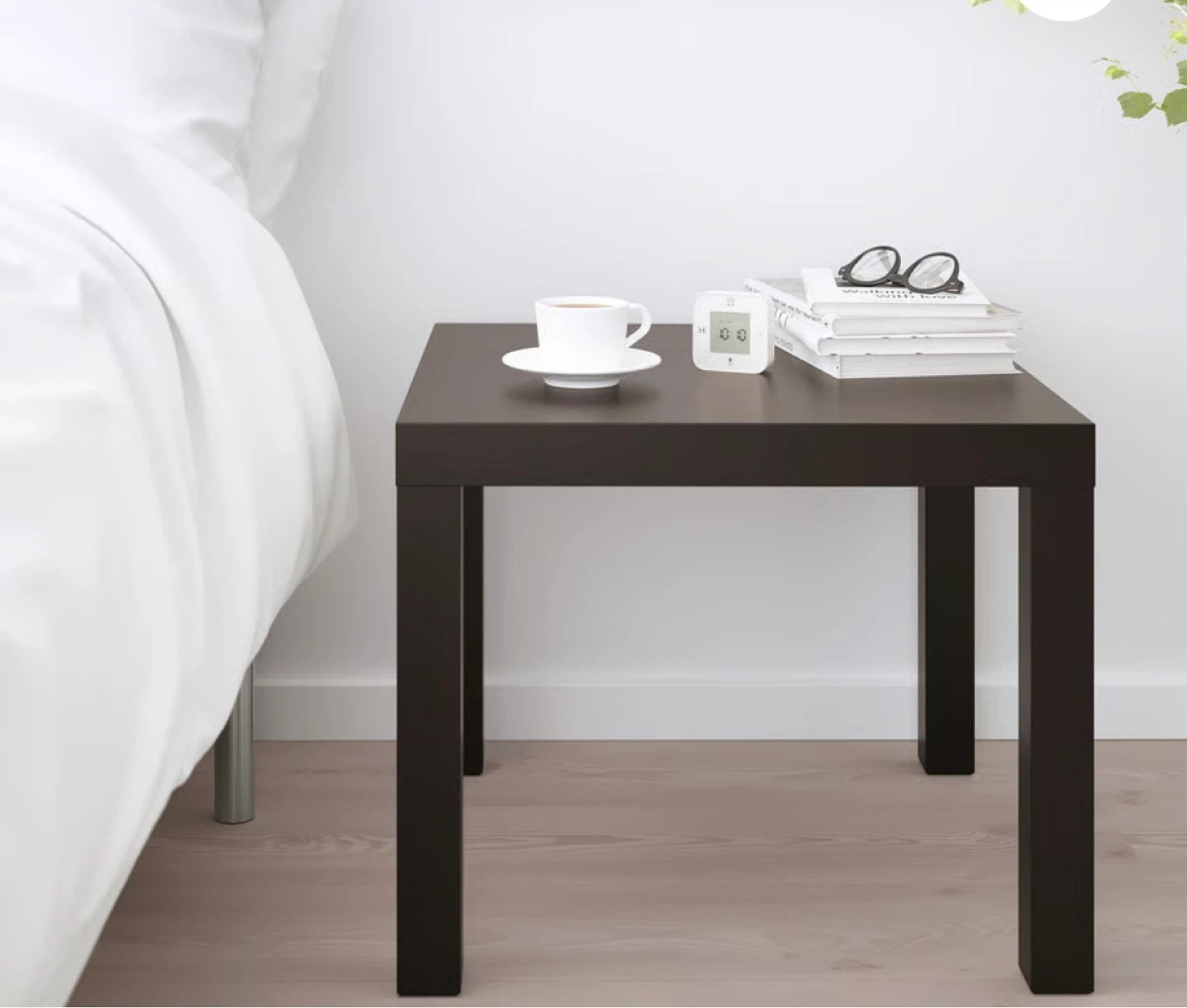 IKEA LACK Side Table - Dark Brown