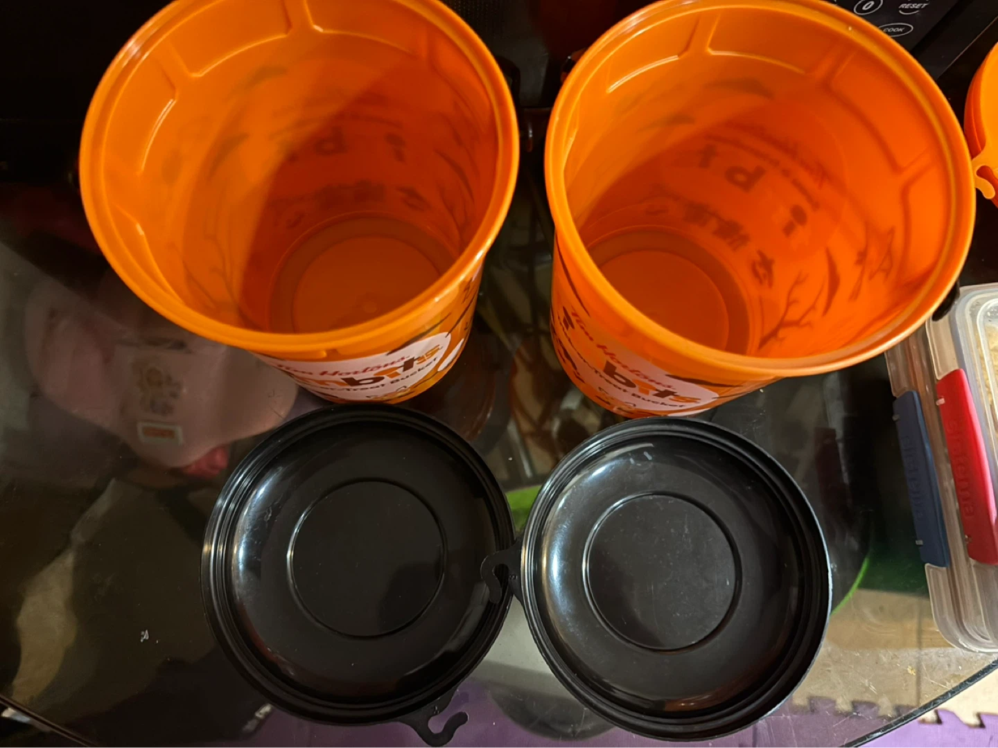 Tim Hortons Timbits Trick-or-Treat Buckets (2 Pack) - photo 2