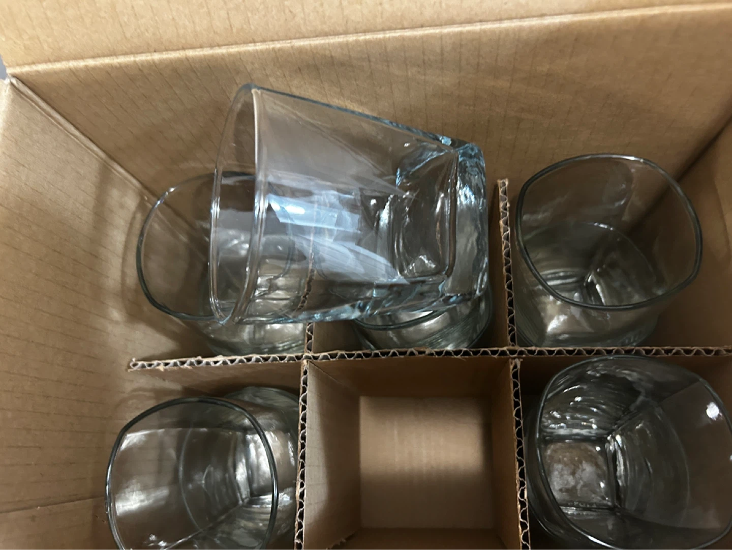 Anchor Hocking 11pc Glass Set - photo 5