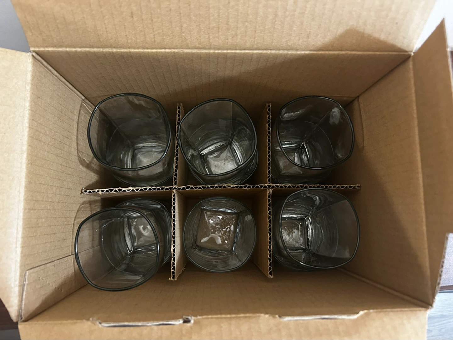 Anchor Hocking 11pc Glass Set - photo 3