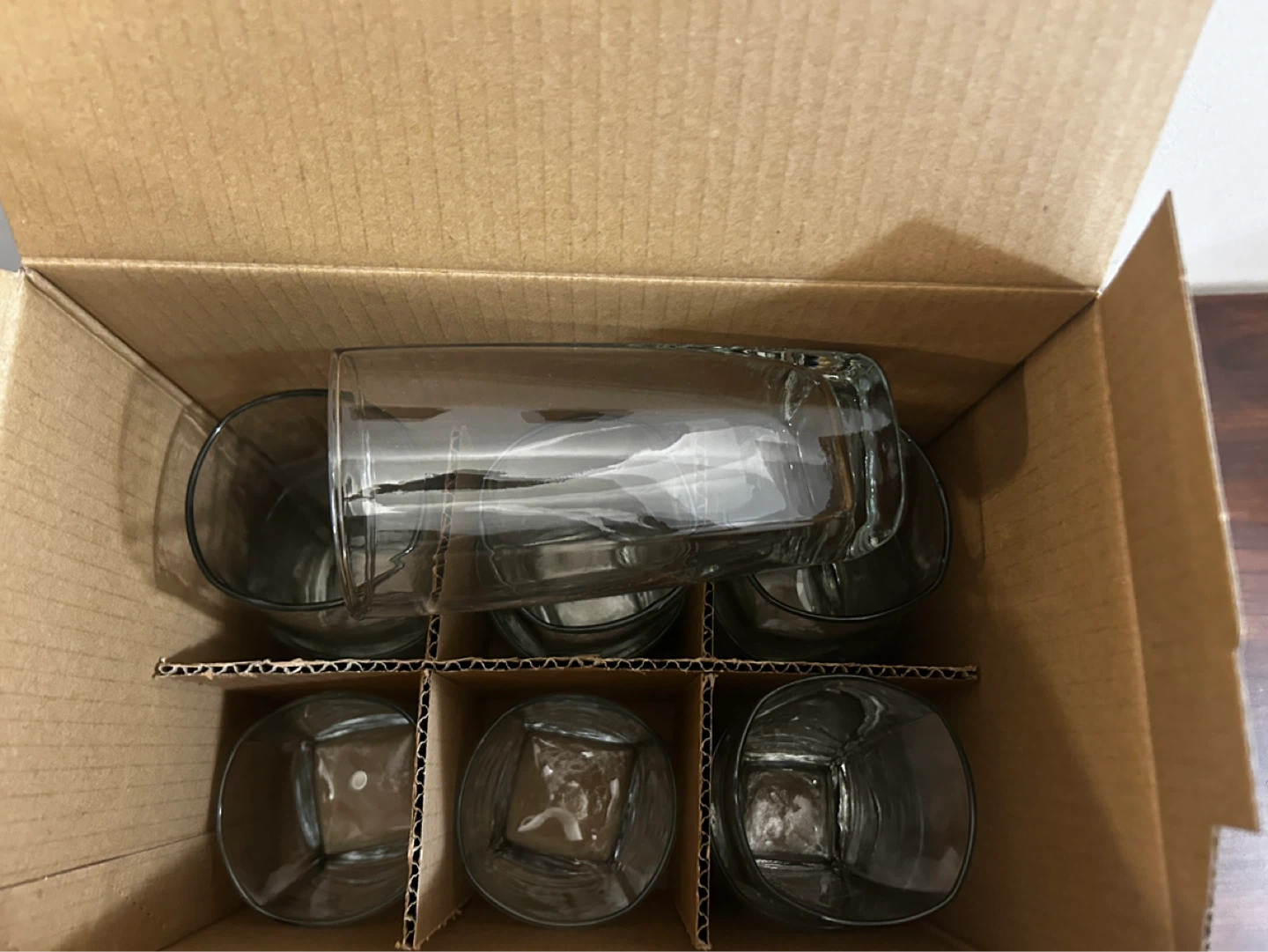 Anchor Hocking 11pc Glass Set - photo 4