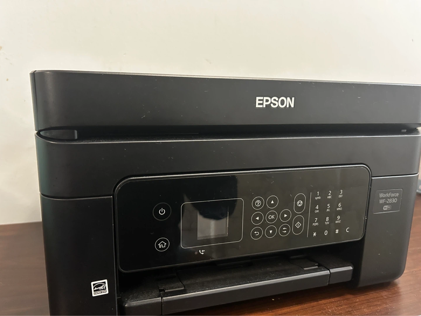 Epson WorkForce WF-2830 All-in-One Printer