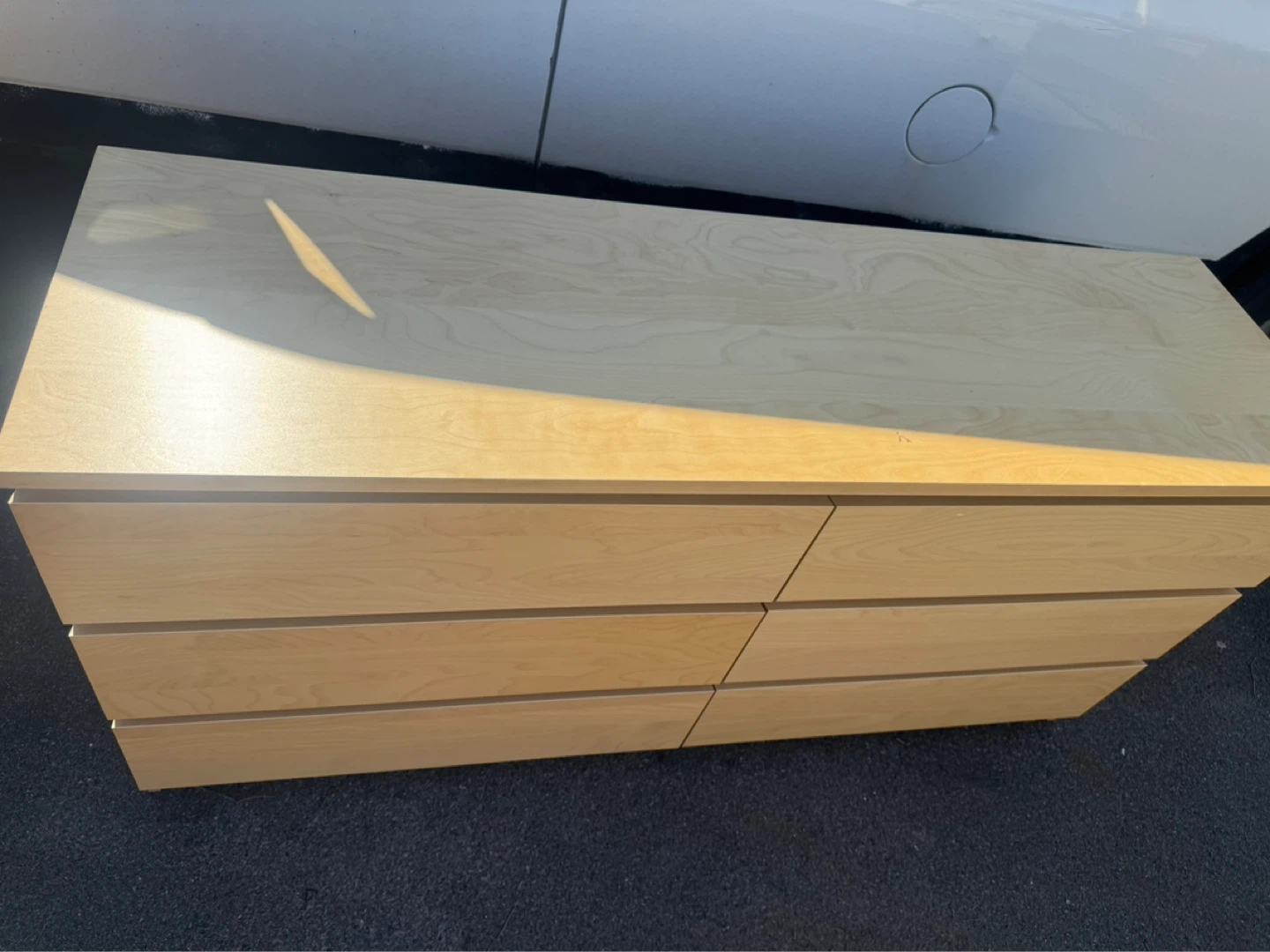 Buy and sell used "ikea dresser for sale" in Greely | Karrot