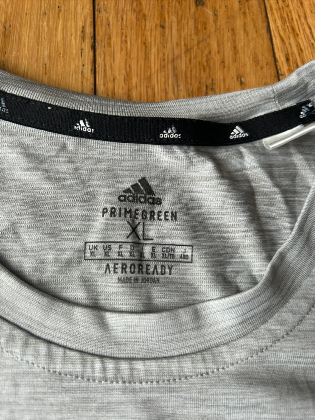 Adidas Primegreen Aeroready T-Shirt XL - photo 3