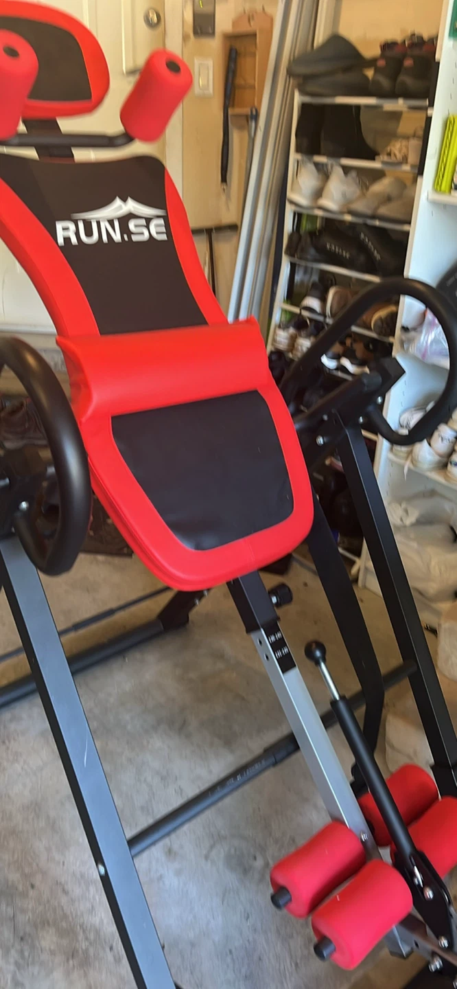 RUN.SE Inversion Table