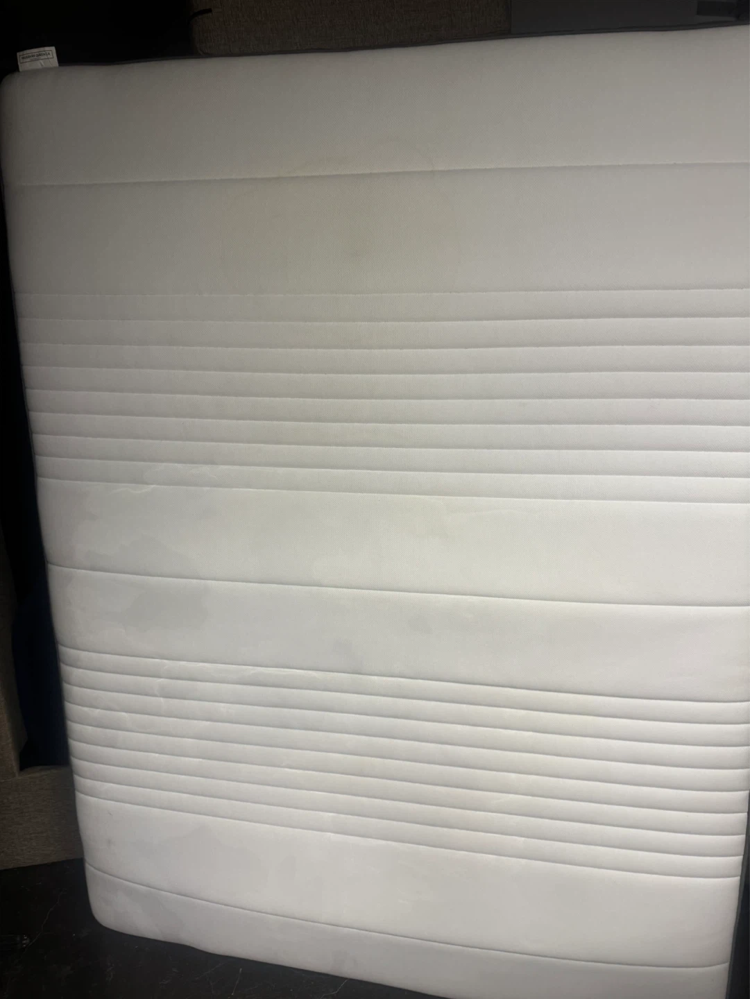Ikea Queen White Mattress