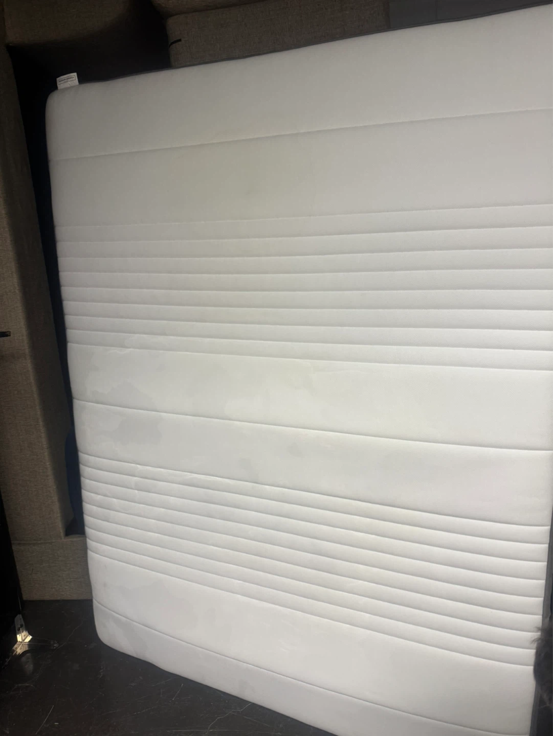 Ikea Queen White Mattress - photo 4