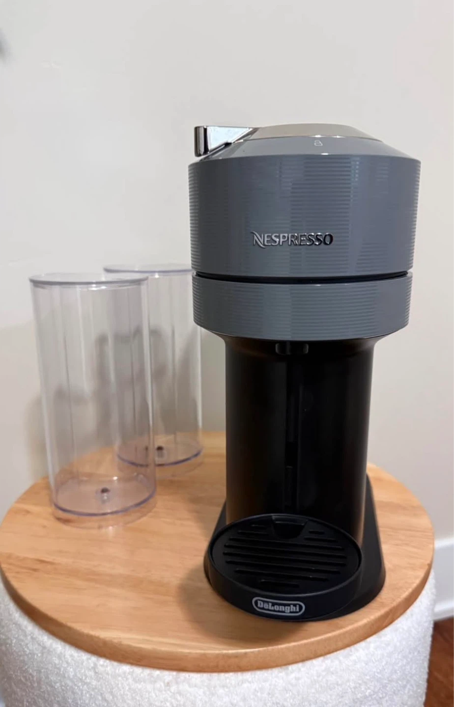 Nespresso VertuoPlus Coffee and Espresso Maker by De'Longhi - photo 3