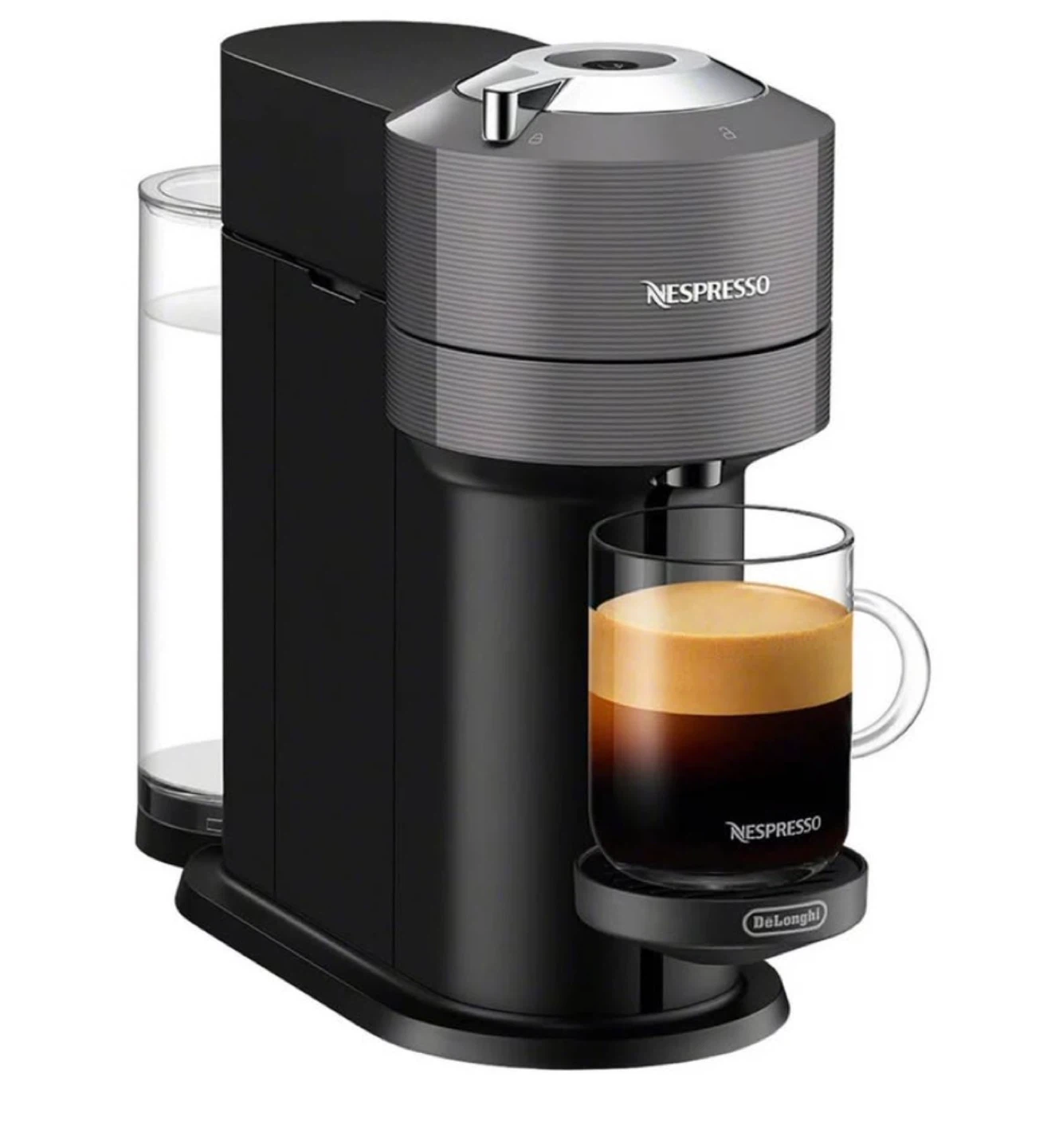 Nespresso VertuoPlus Coffee and Espresso Maker by De'Longhi