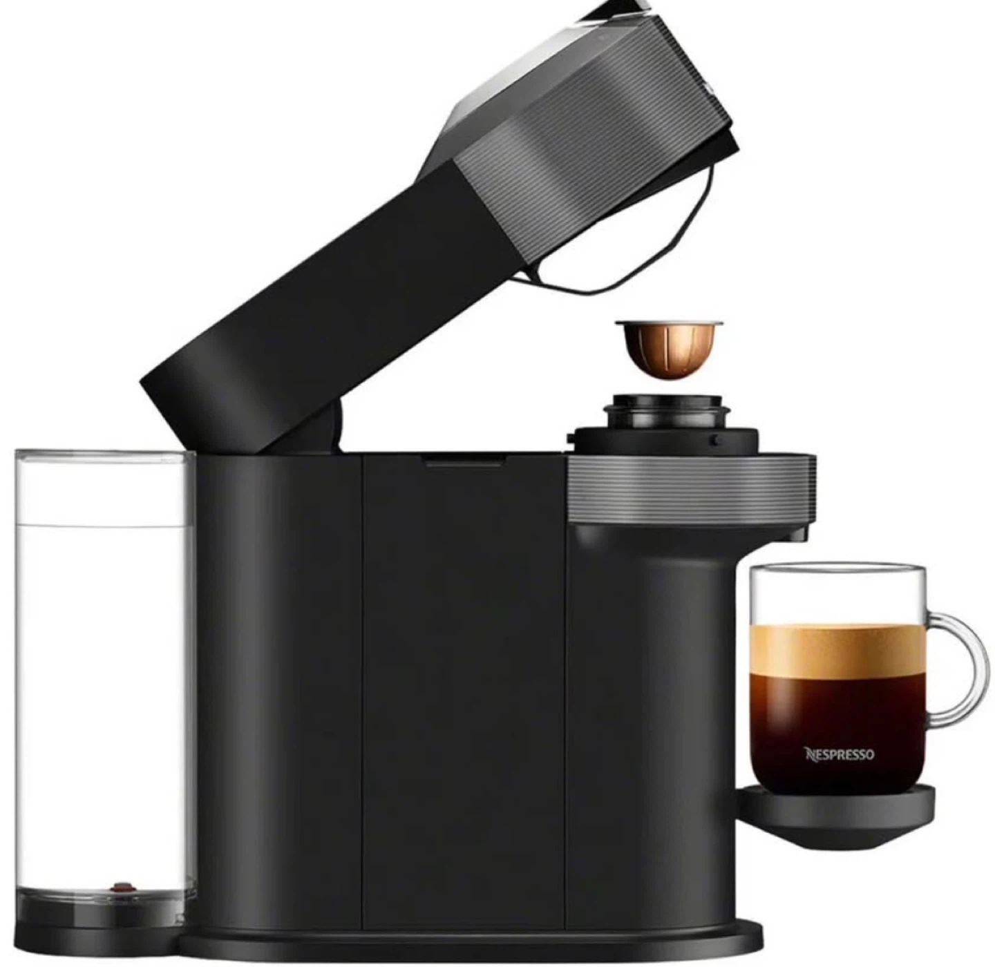 Nespresso VertuoPlus Coffee and Espresso Maker by De'Longhi - photo 2
