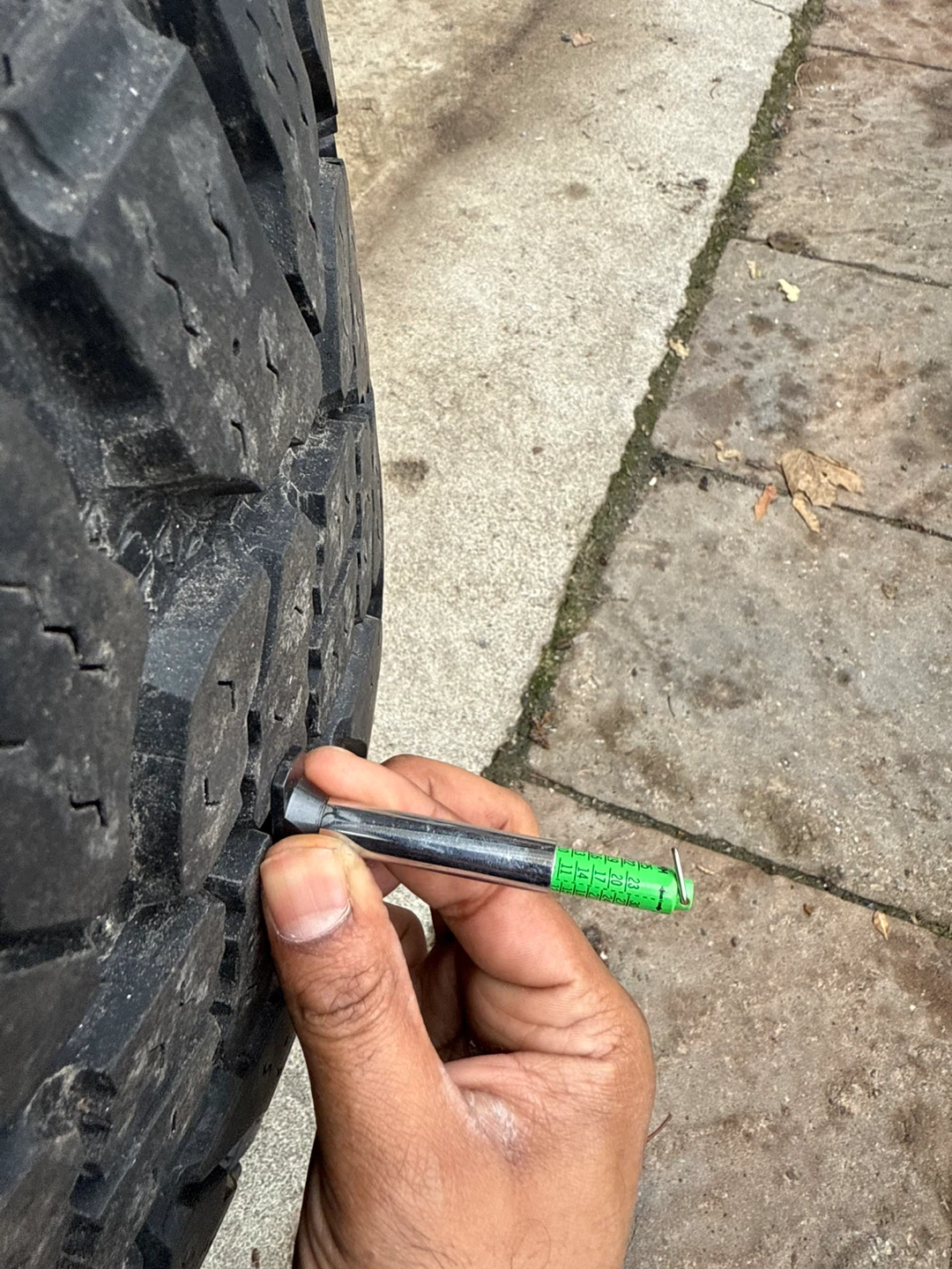 Goodyear Wrangler All-Terrain Tires LT285/70R17 - photo 5