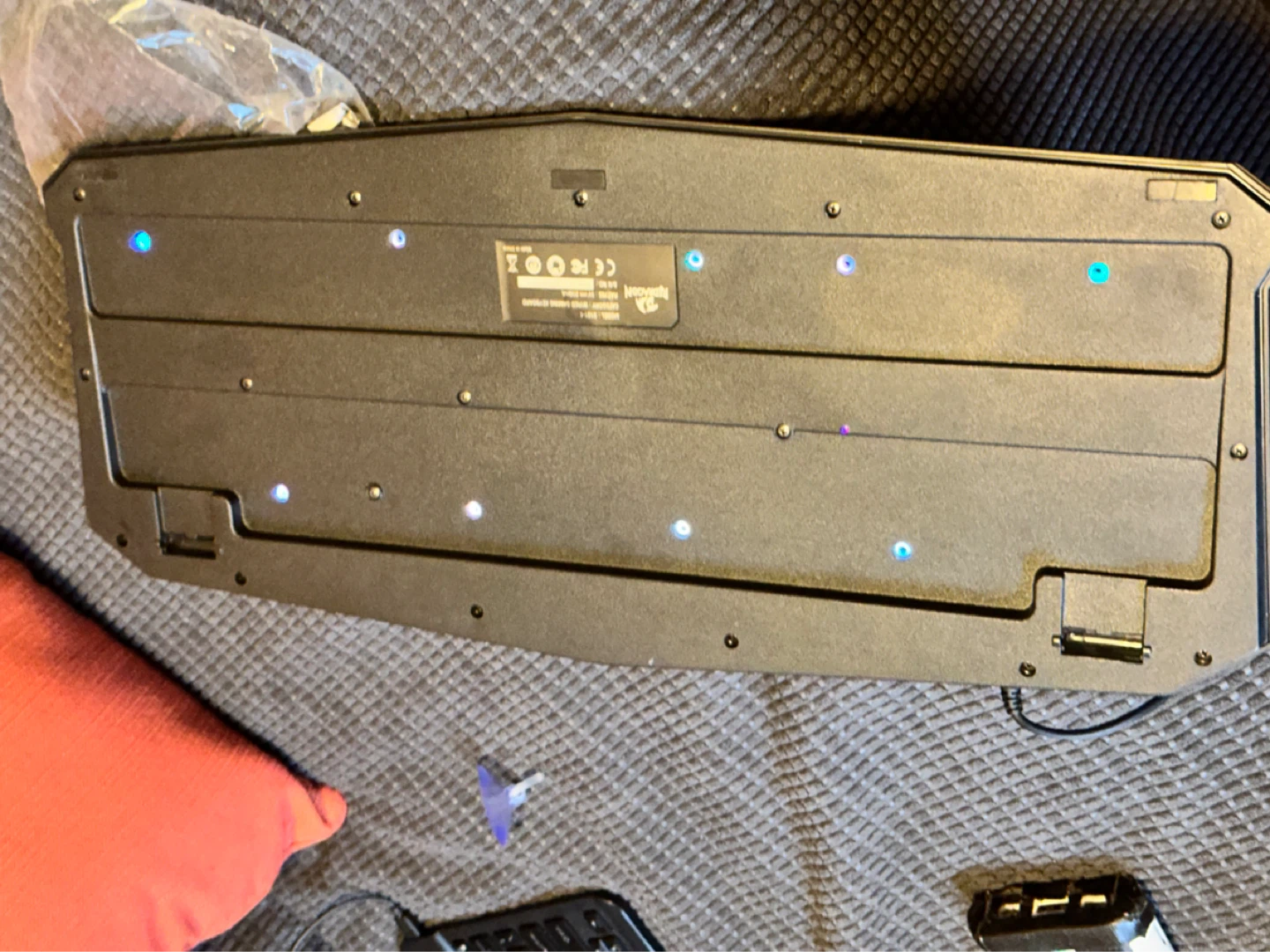 Redragon Gaming Keyboard - photo 2