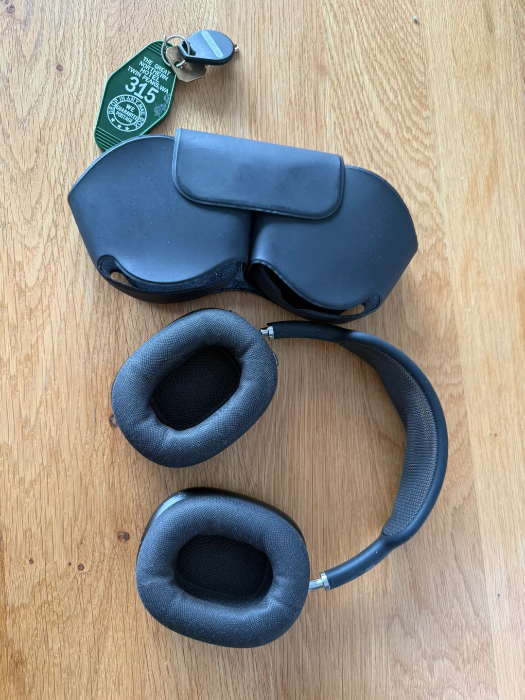 Apple AirPods Max - Space Grey - photo 2