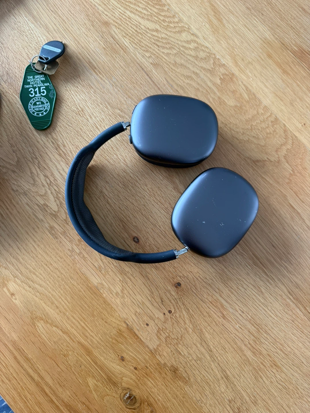 Apple AirPods Max - Space Grey - photo 3