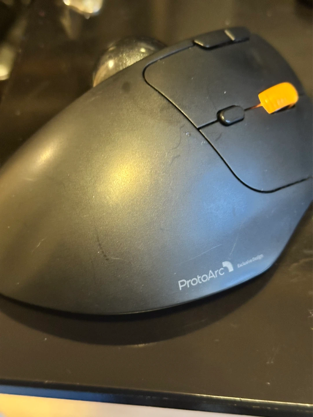 ProtoArc Trackball Mouse - photo 3