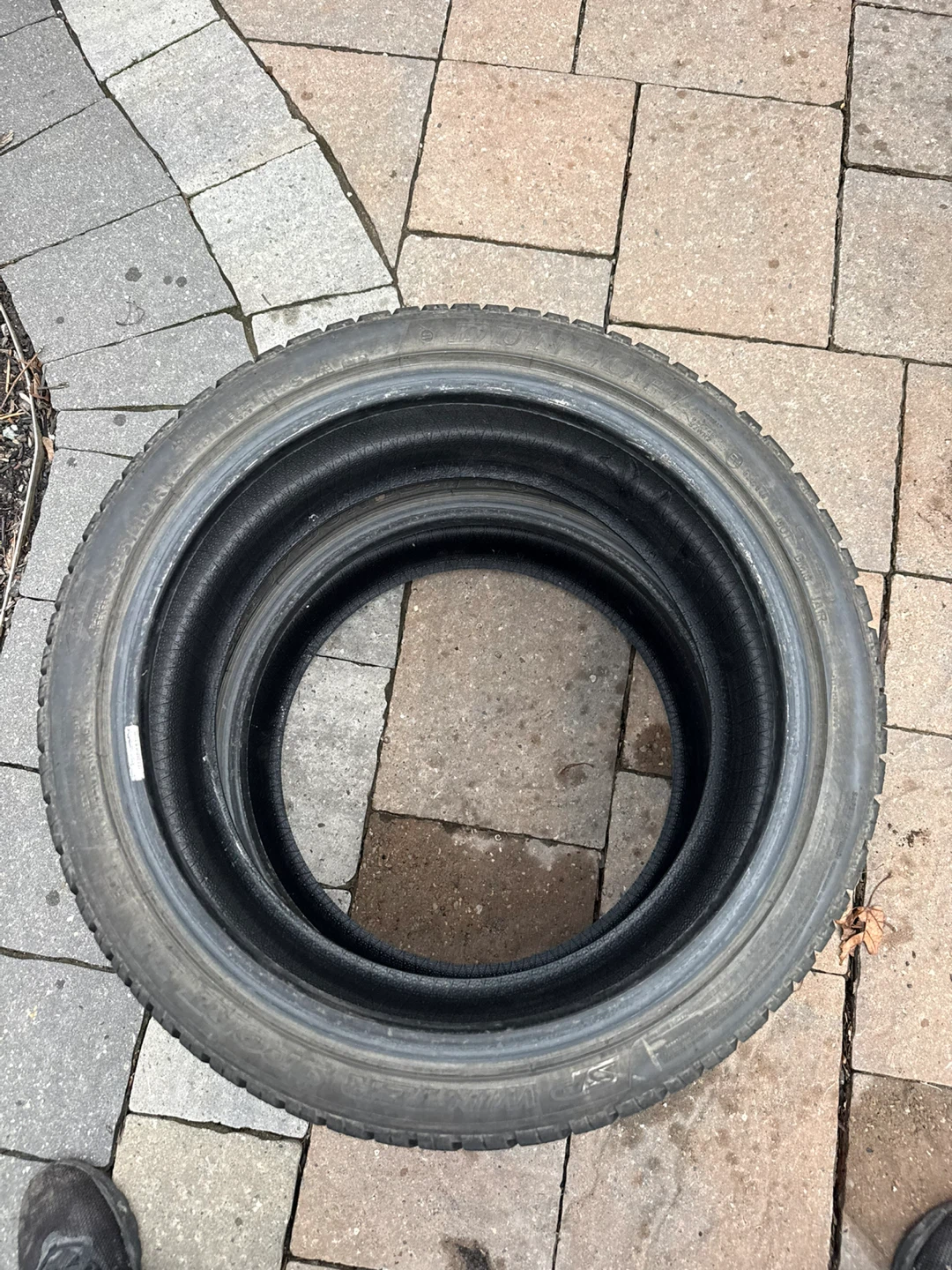 Michelin Winter Tires 225/45R18 - photo 5