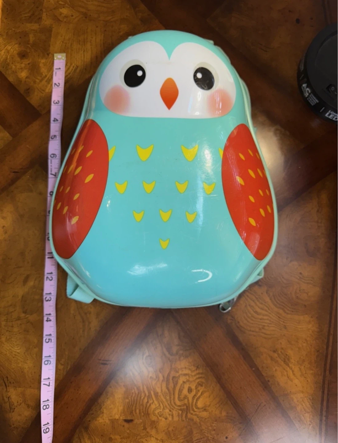 Kids Owl Backpack