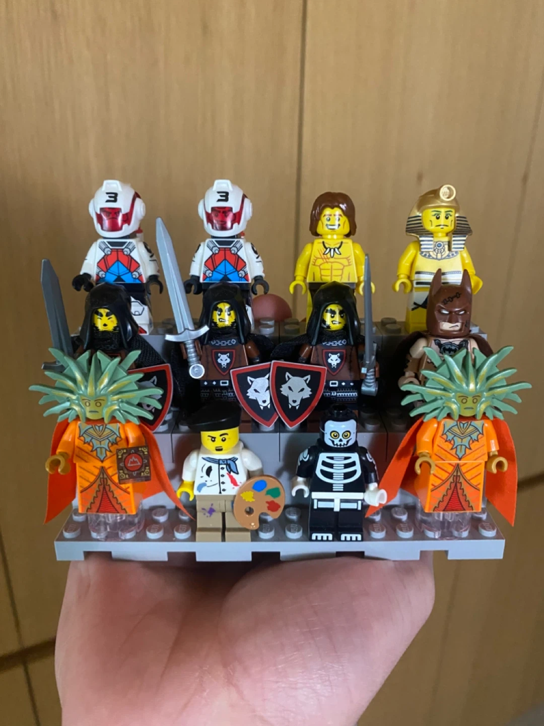 Lego Minifigure Lot #6