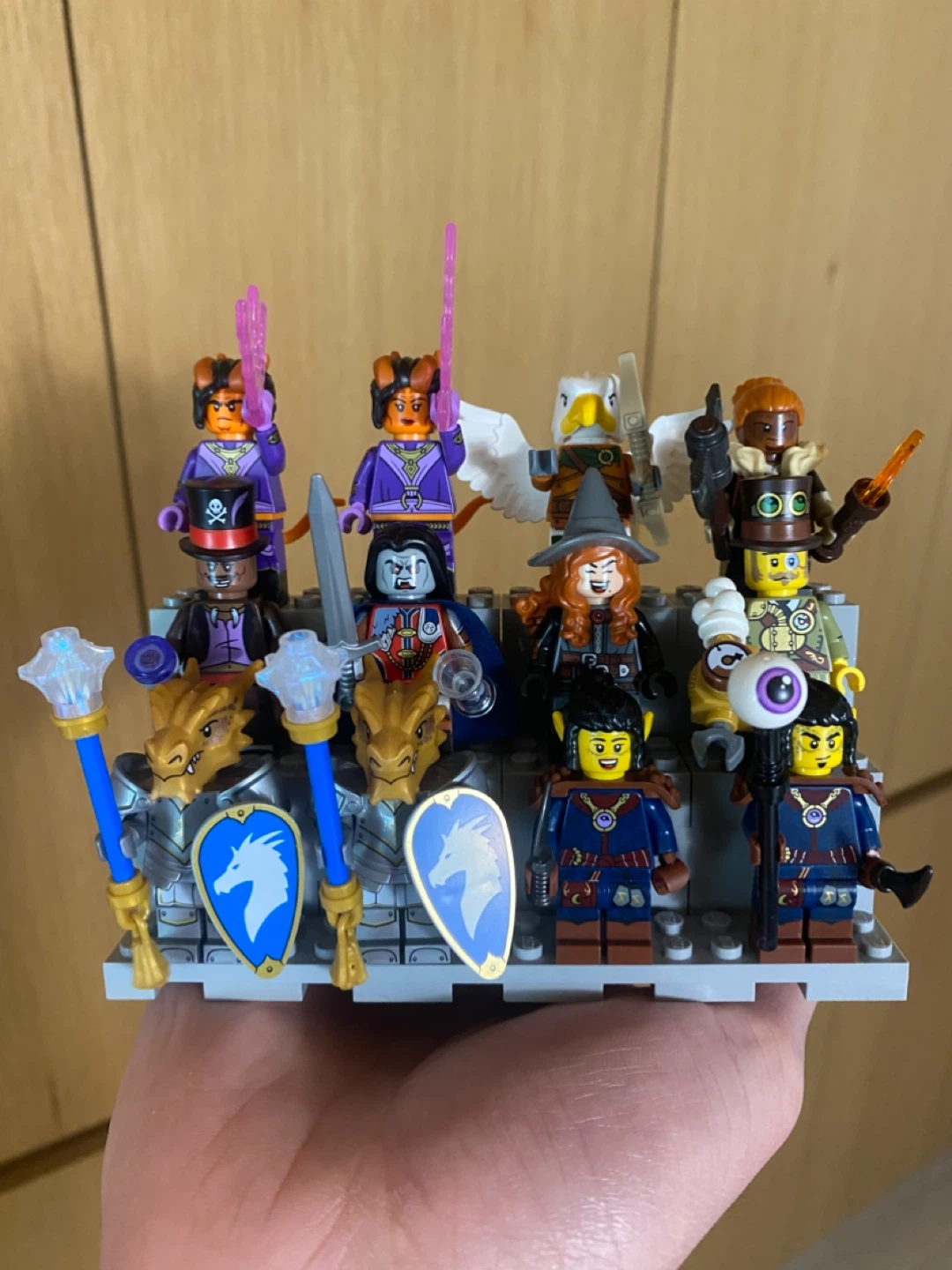 Lego Minifigure Lot #5
