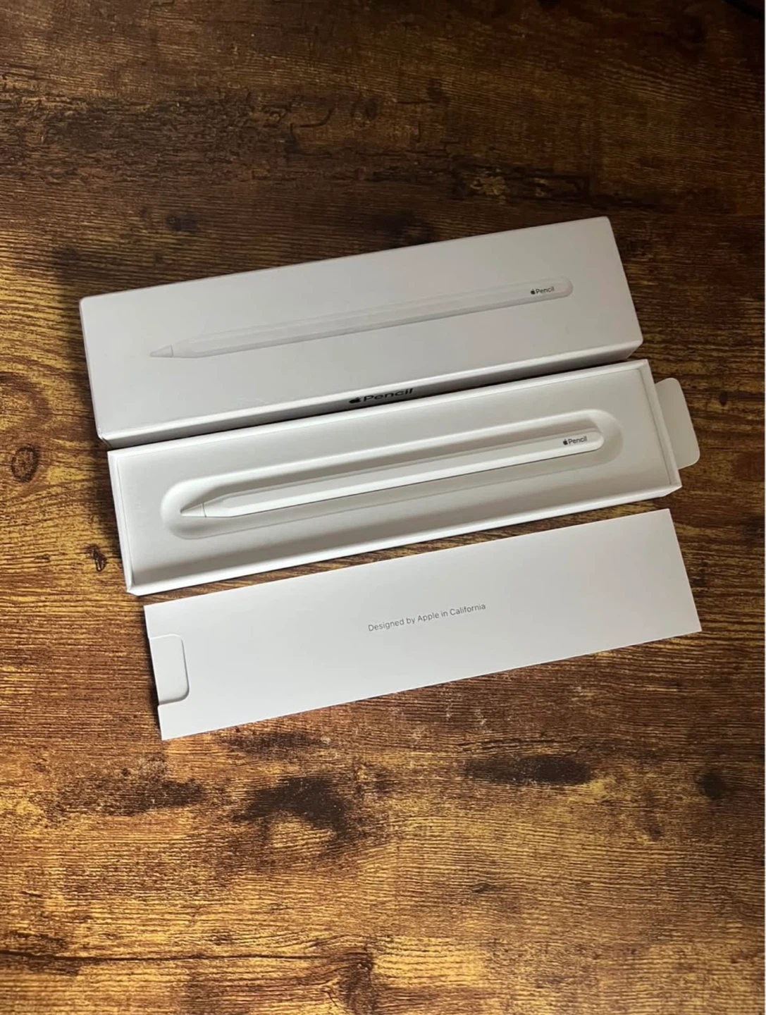 Apple Pencil (2nd Generation) - photo 3