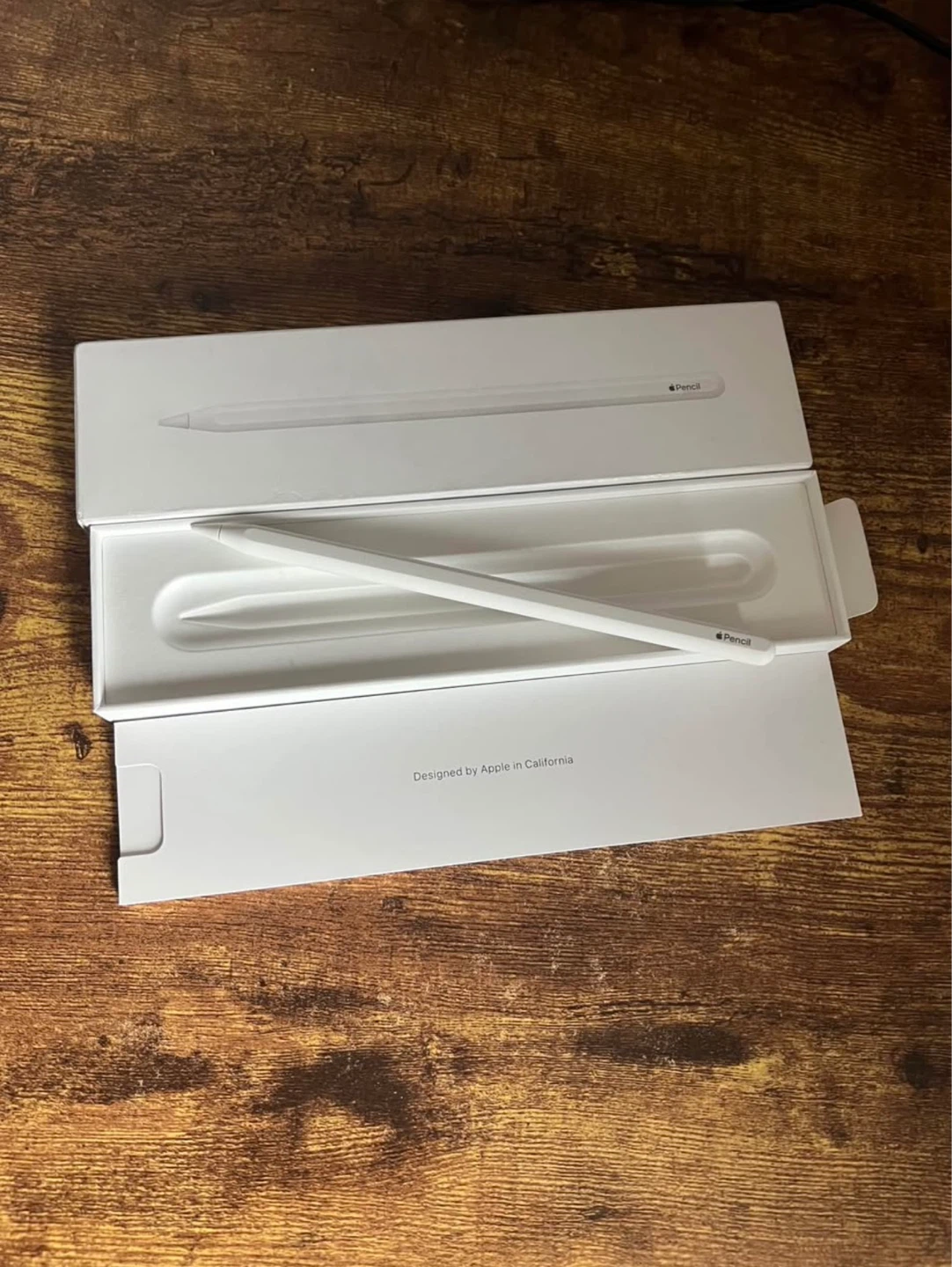 Apple Pencil (2nd Generation) - photo 4