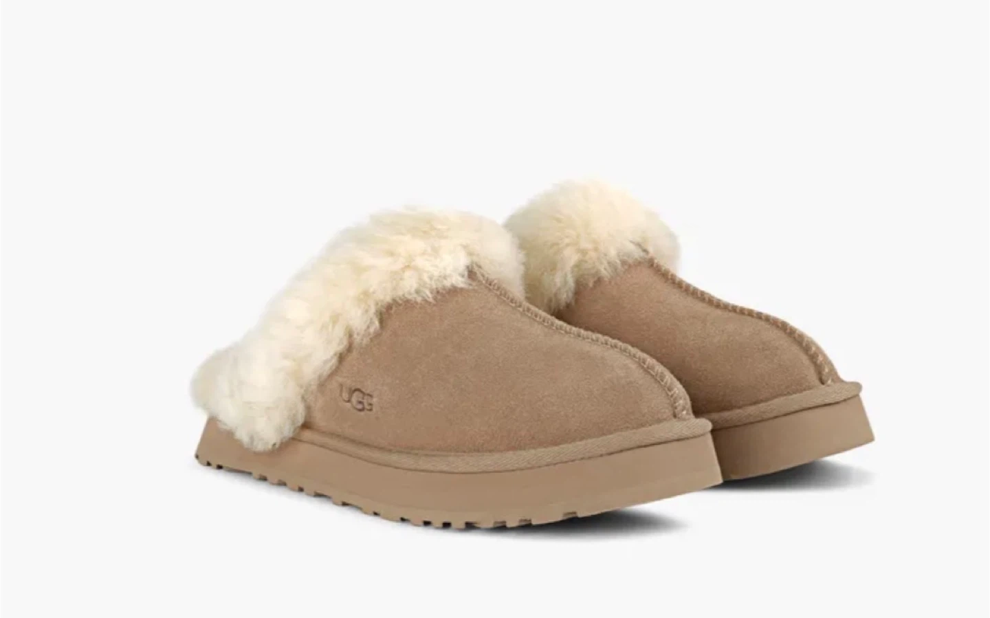 Ugg disquette Women's Scuffette II Slipper - photo 3
