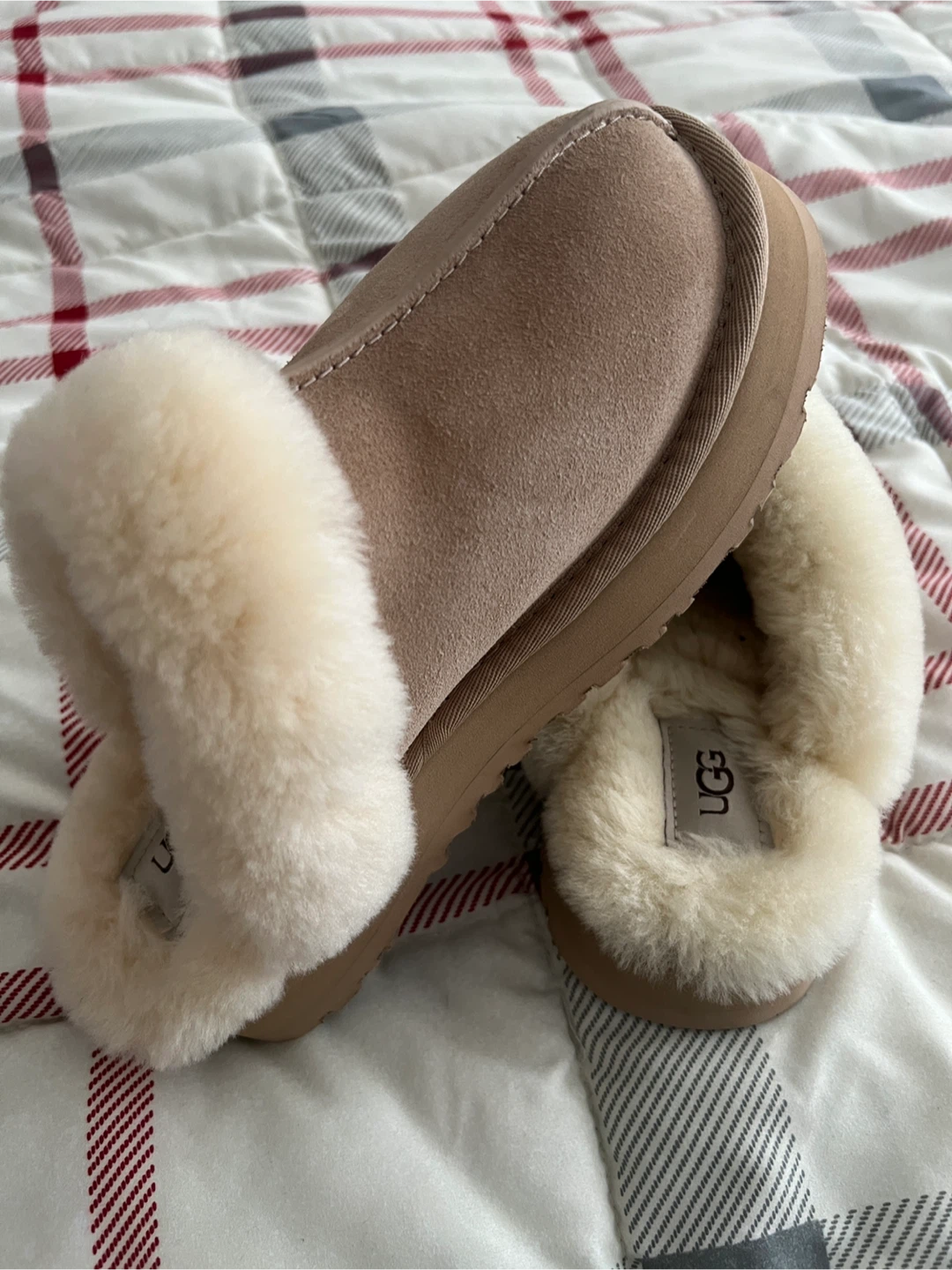 Ugg disquette Women's Scuffette II Slipper - photo 4