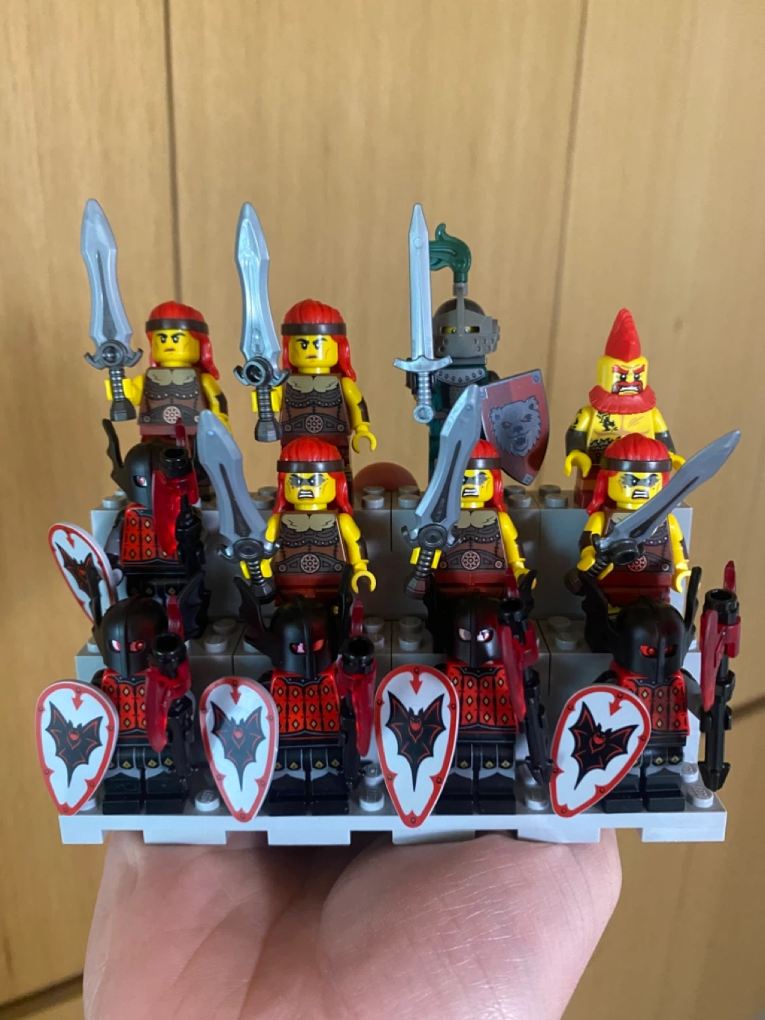 Lego Minifigure Lot #5