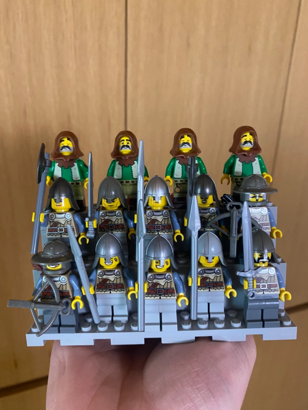 Lego Minifigure Lot #6