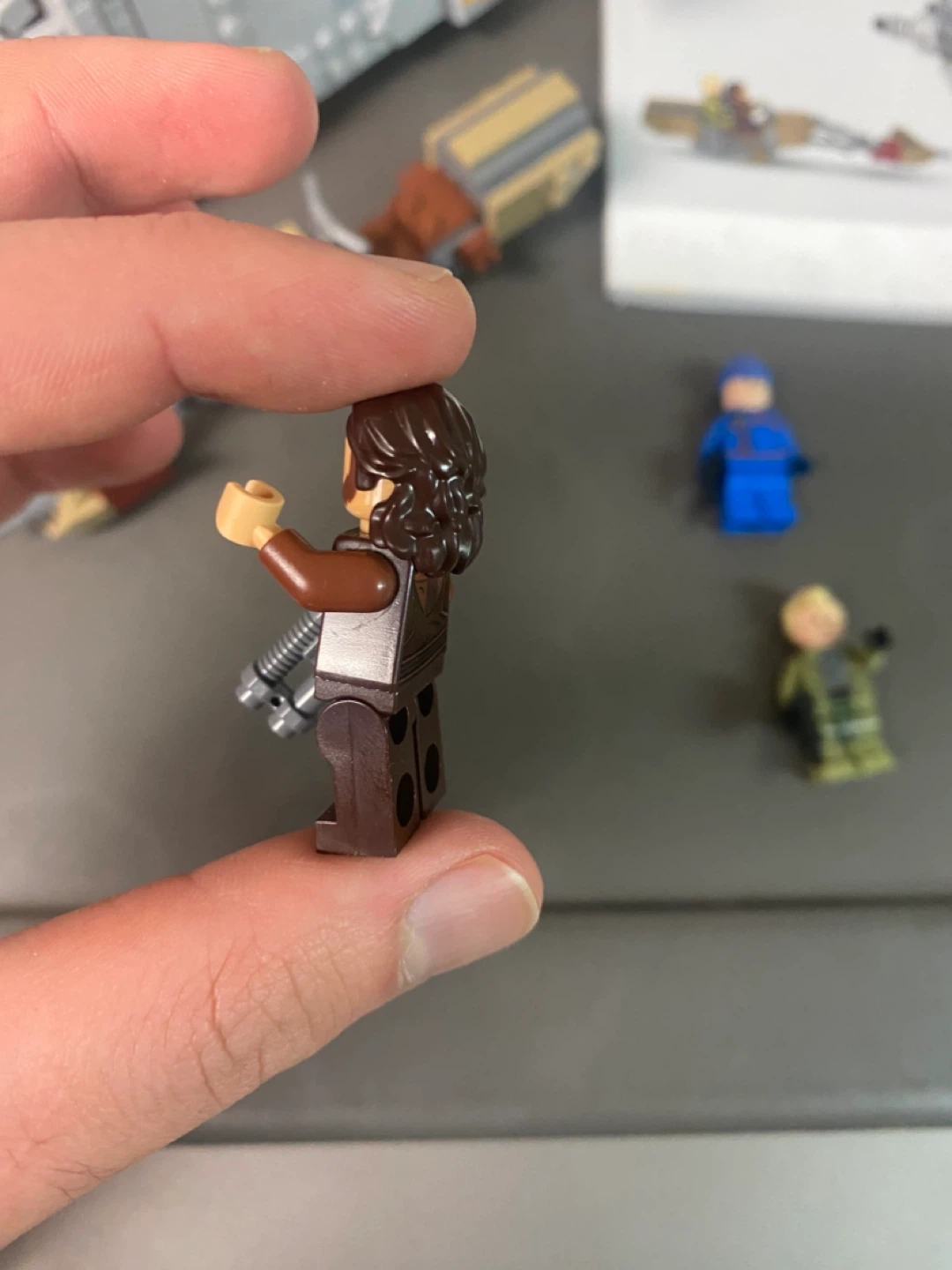 LEGO Star Wars Ambush on Ferrix (75338) – Complete Set - photo 5