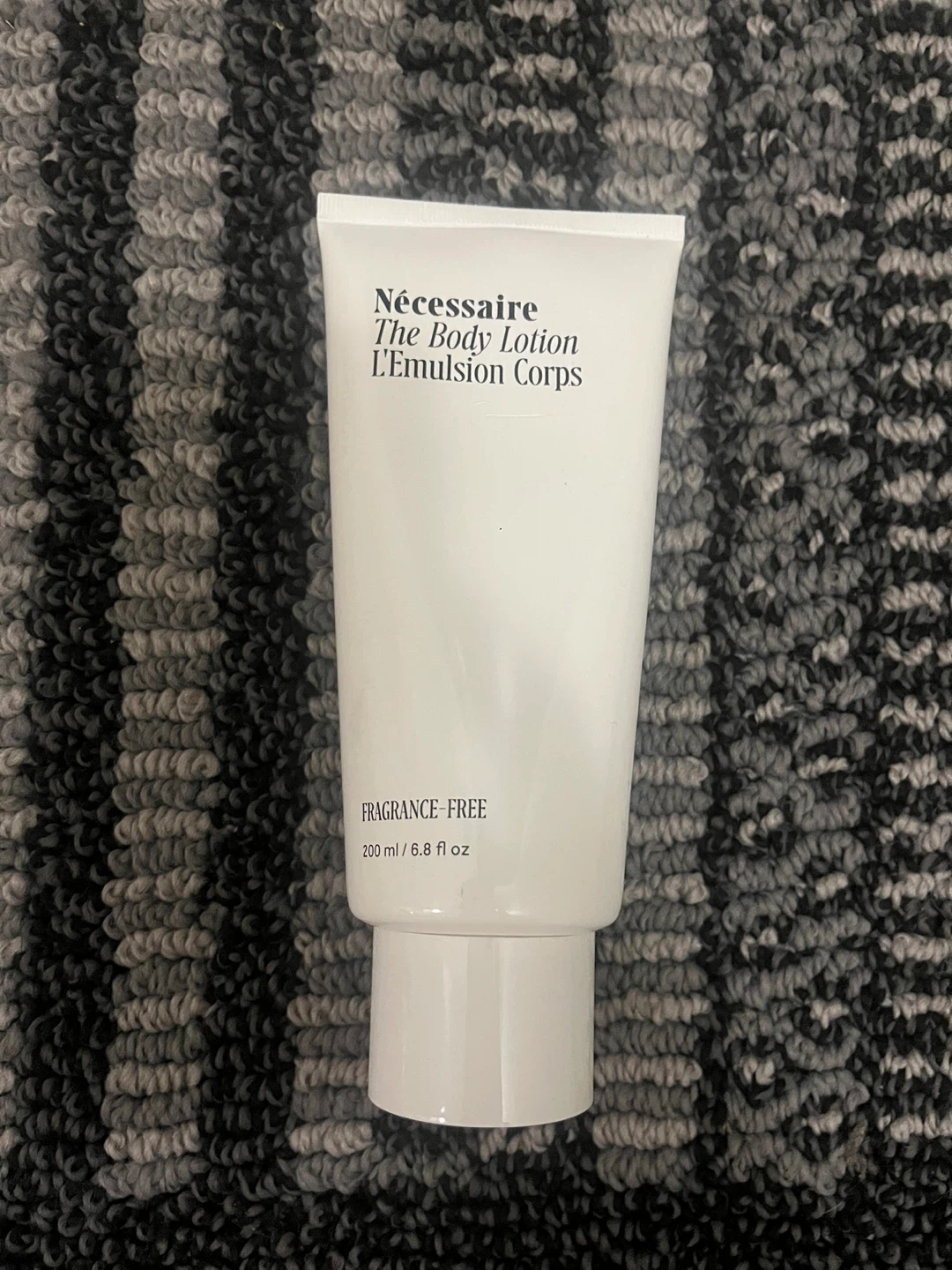 Nécessaire The Body Lotion Fragrance-Free