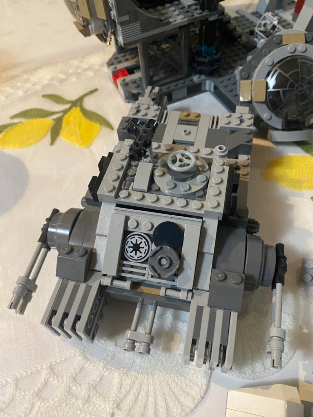 LEGO Star Wars Build Lot – Multiple Sets (No Minifigures) - photo 5