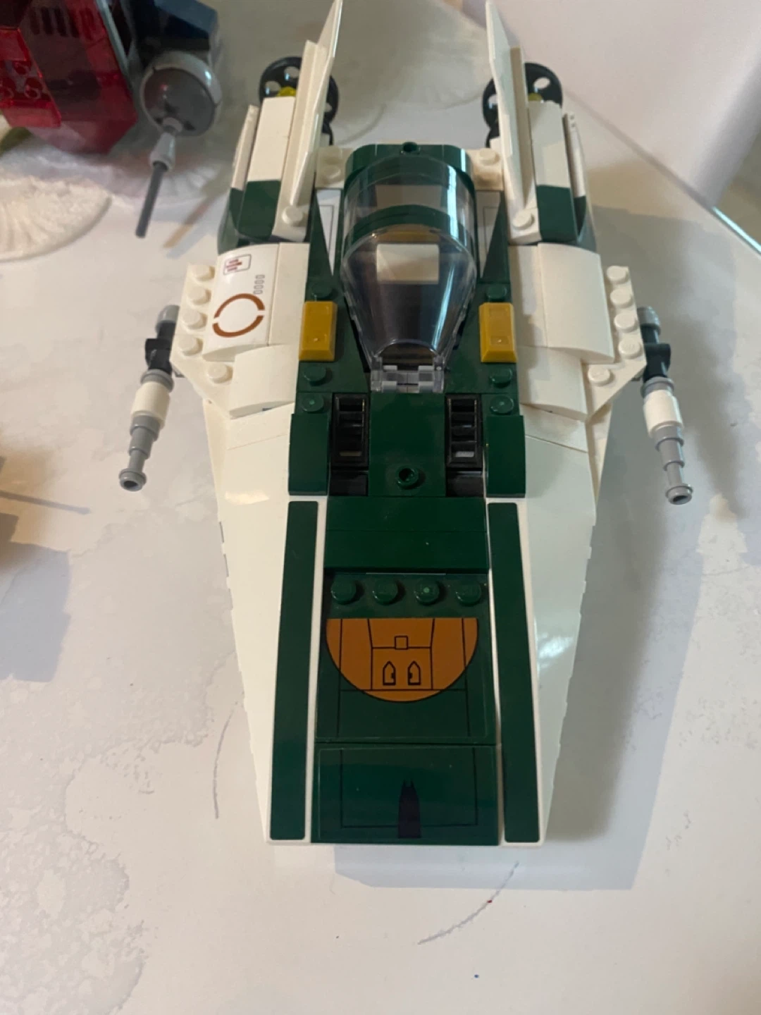 LEGO Star Wars Build Lot – Multiple Sets (No Minifigures) - photo 3