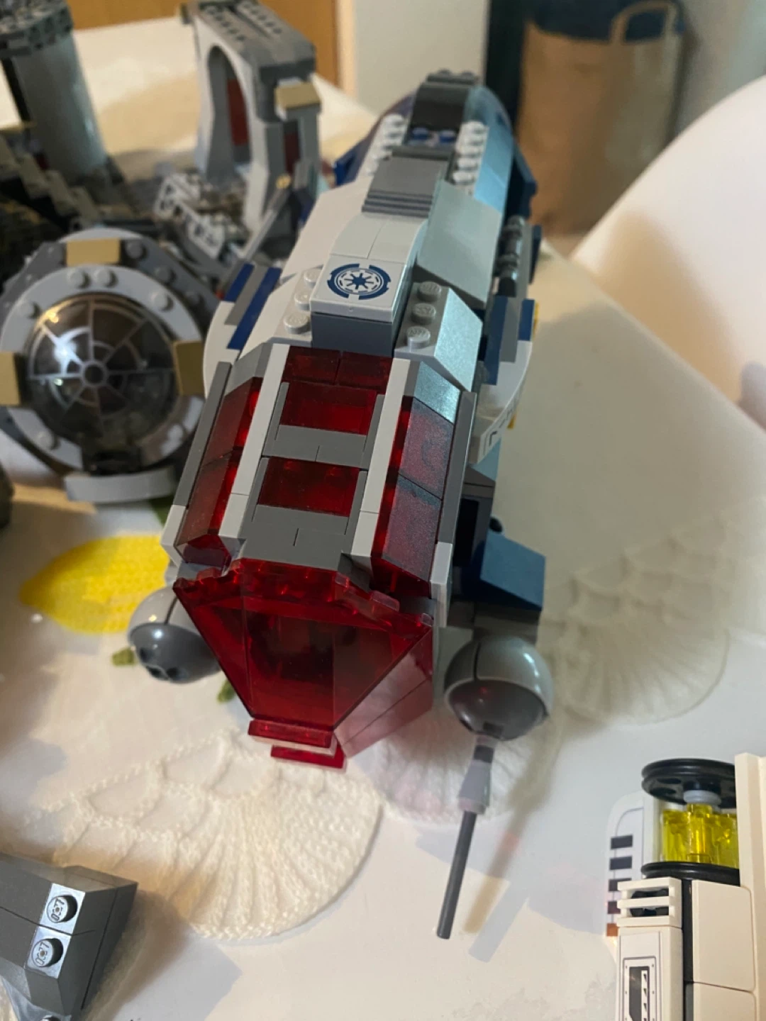 LEGO Star Wars Build Lot – Multiple Sets (No Minifigures) - photo 4