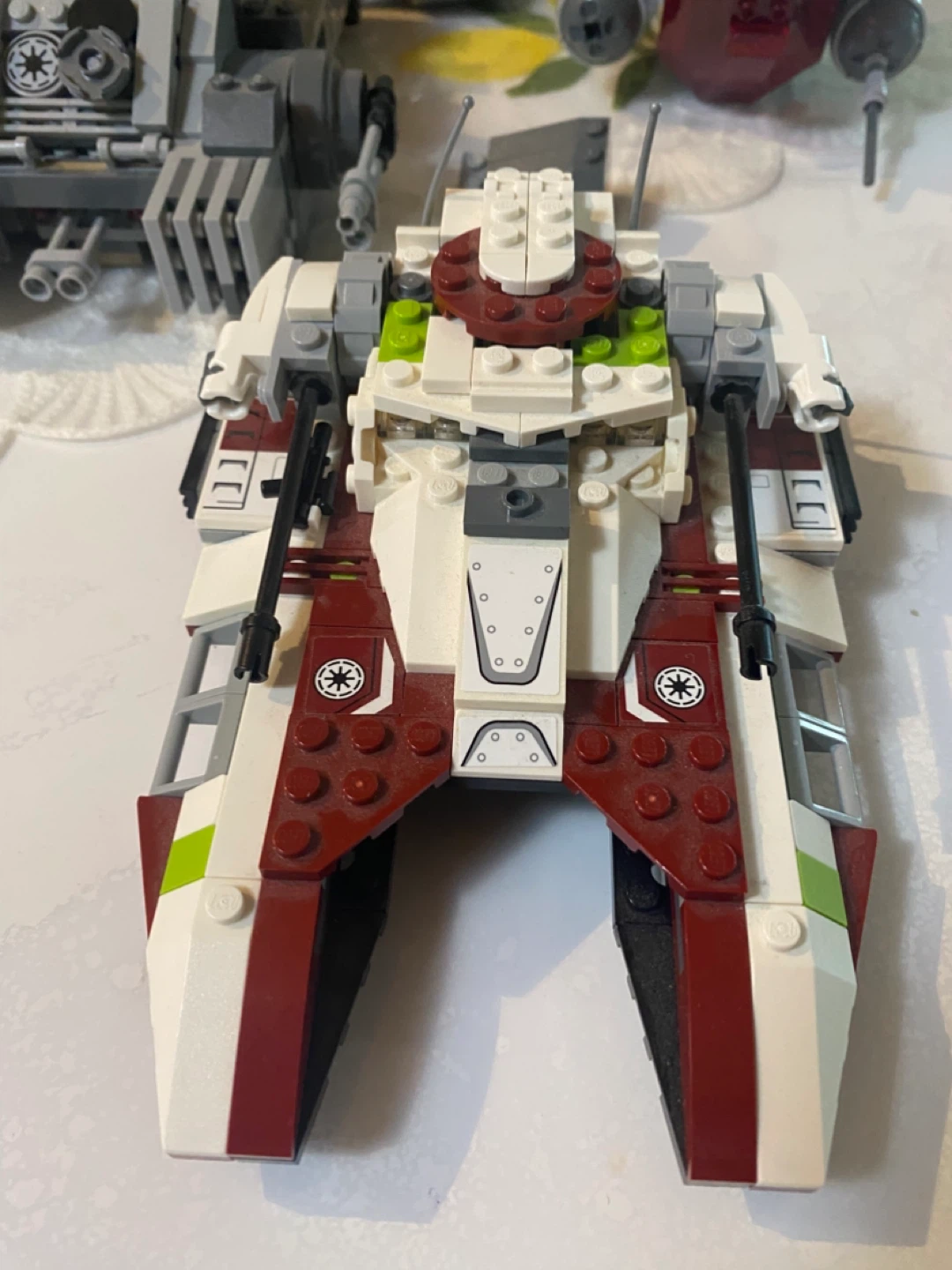 LEGO Star Wars Build Lot – Multiple Sets (No Minifigures) - photo 2