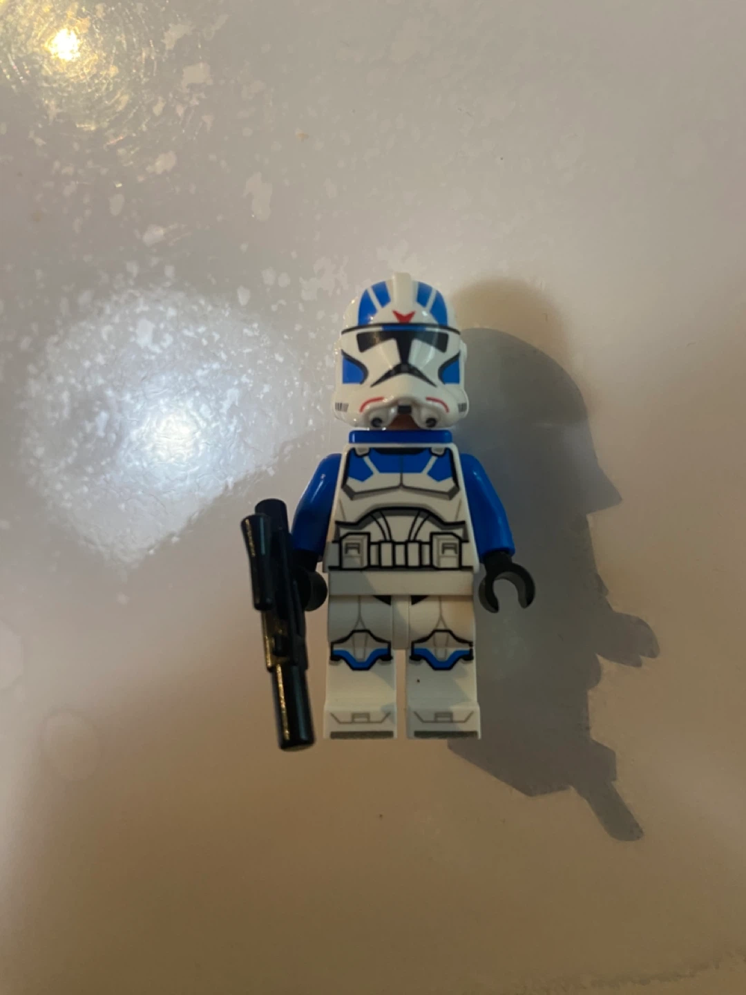 LEGO Star Wars 501st Legion Clone Troopers – Build + Minifigures - photo 2