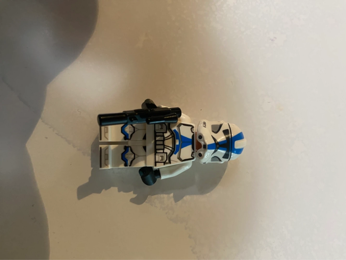 LEGO Star Wars 501st Legion Clone Troopers – Build + Minifigures - photo 5